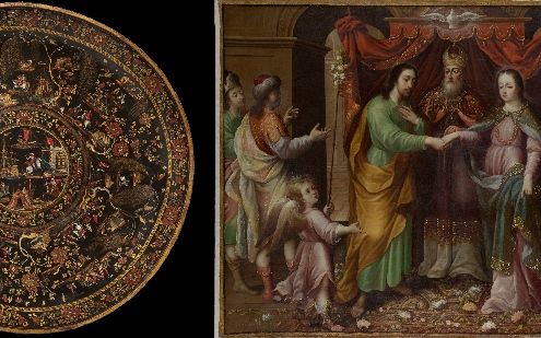 The Metropolitan Museum of Art Awarded Grant from the National Endowment for the Humanities to Pursue New Biomolecule Analysis Demonstrated on Chia Oil in Mexican Lacquerware and Paintings