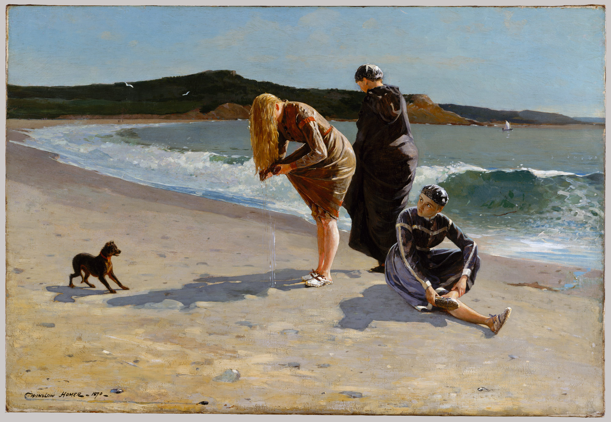 Essay on winslow homer
