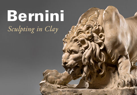  Bernini: Sculpting in Clay 