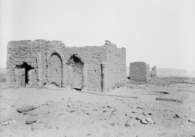 Tomb LXVI, Bagawat Necropolis, Kharga Oasis Kharga7