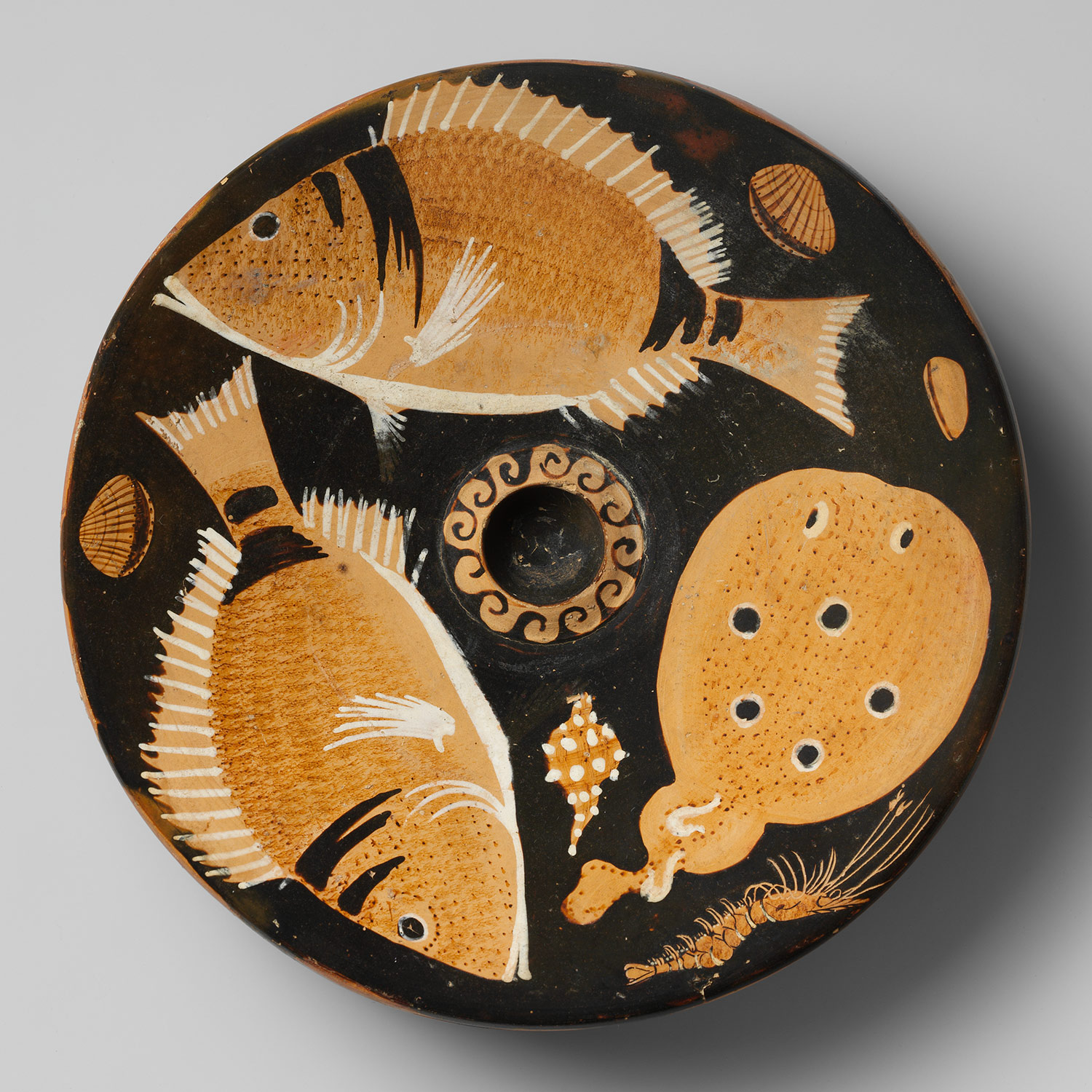 Centuripe Vase