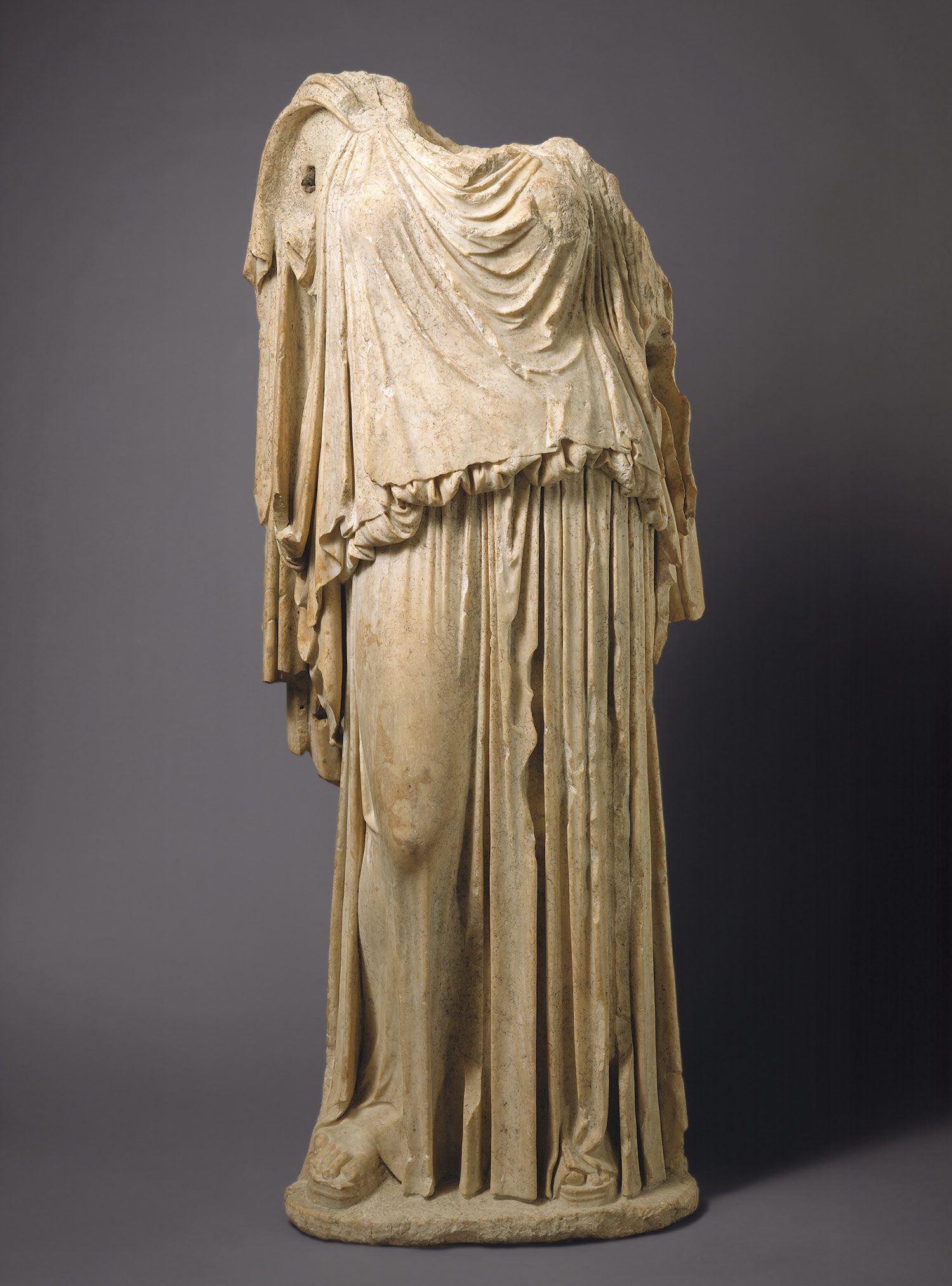 Ancient Greek Drapery