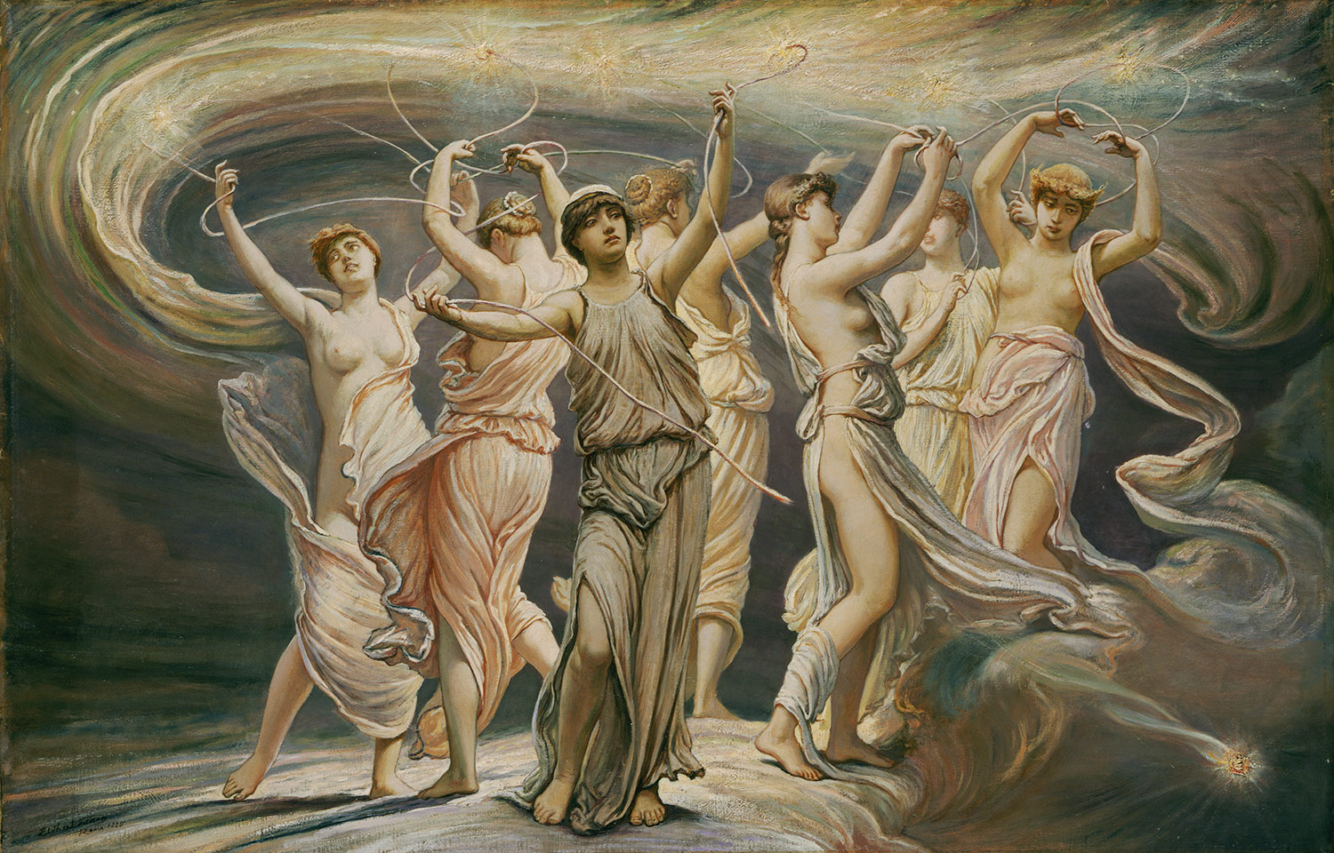 The Pleiades