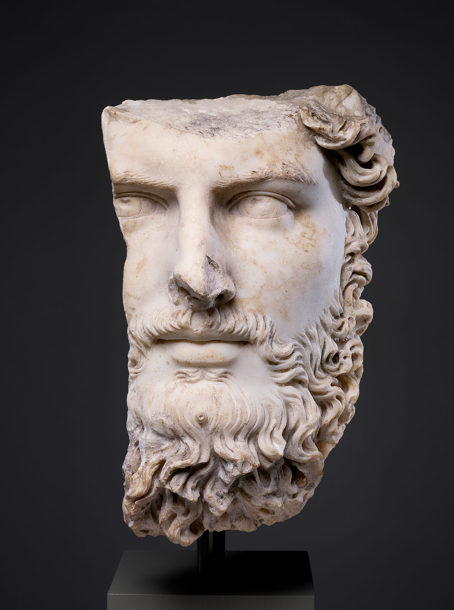 Roman Portraiture