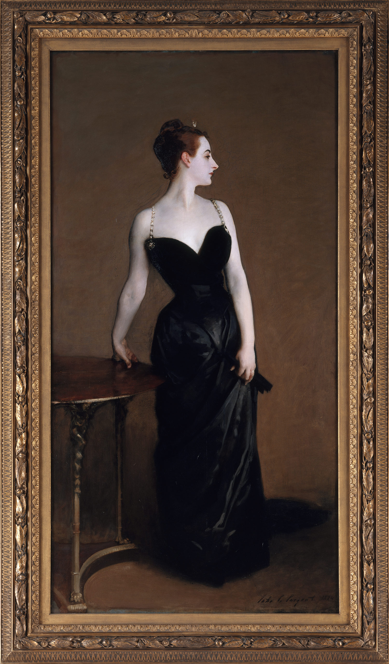 john singer sargent paintings semblance