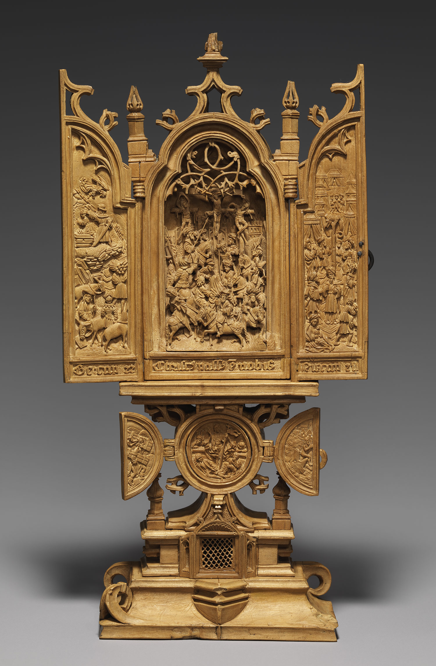 Ivory and boxwood carvings thematic essay Ivory and boxwood carvings thematic essay