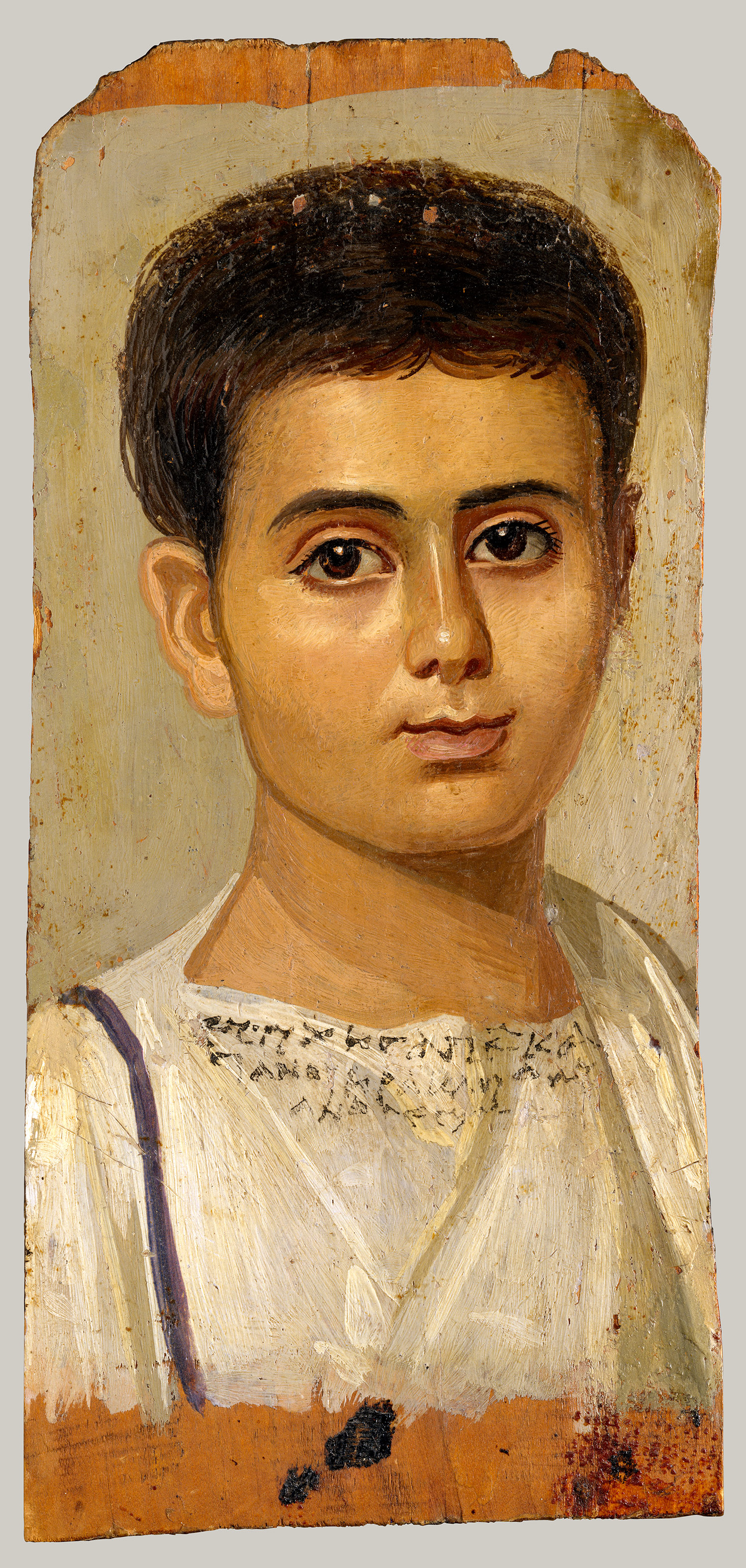 Portrait of a Boy,