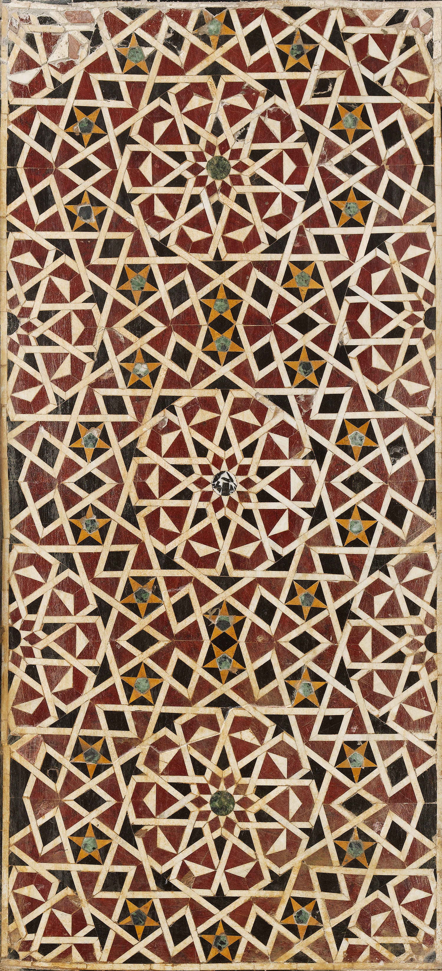 Egyptian Mosaic Art