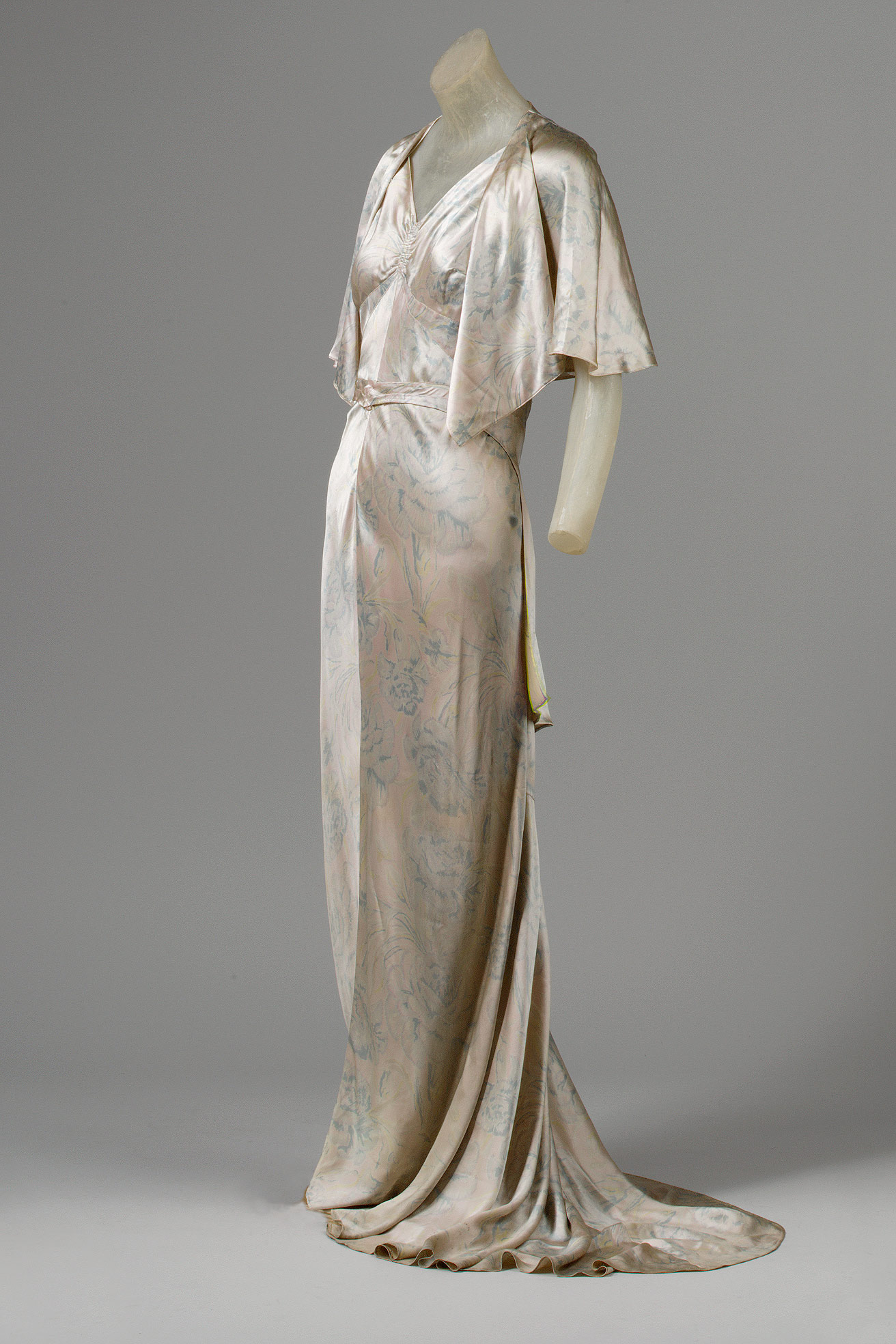 Cape and Dress, ca. 1931 Jean Patou (French, 1887—1936) The Metropolitan Museum of Art