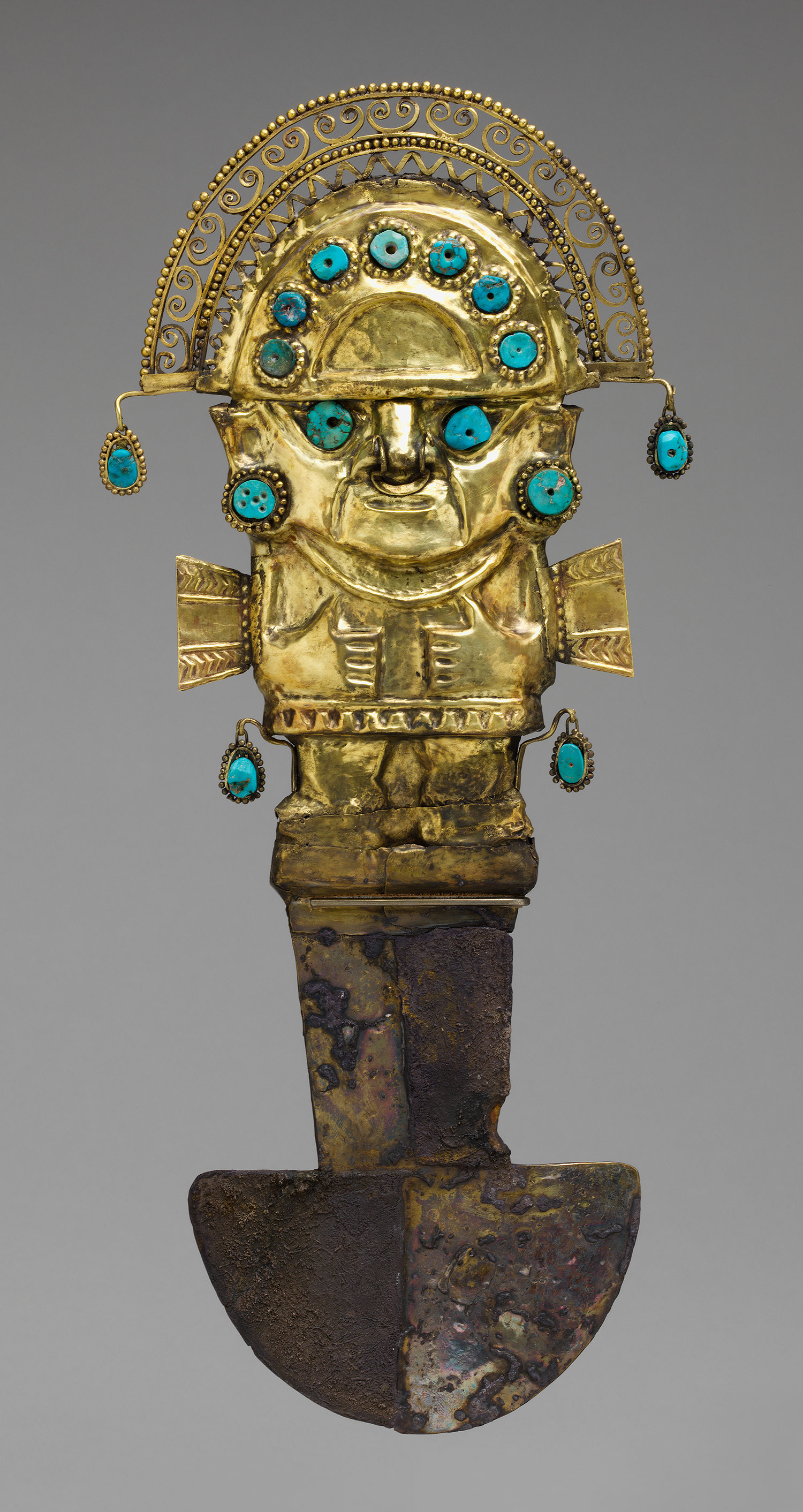 Metropolitan museum of art thematic essay
