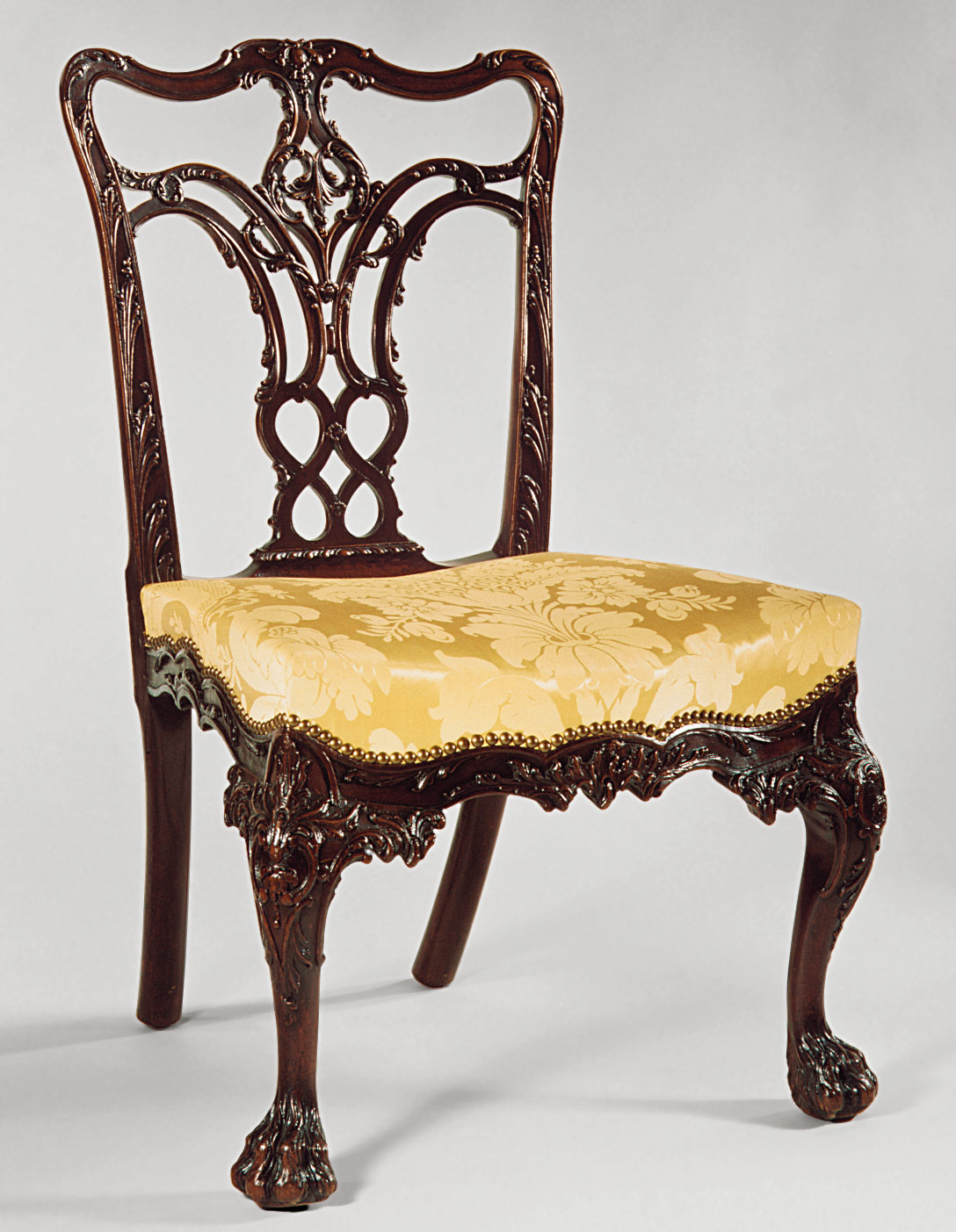 colonial chair