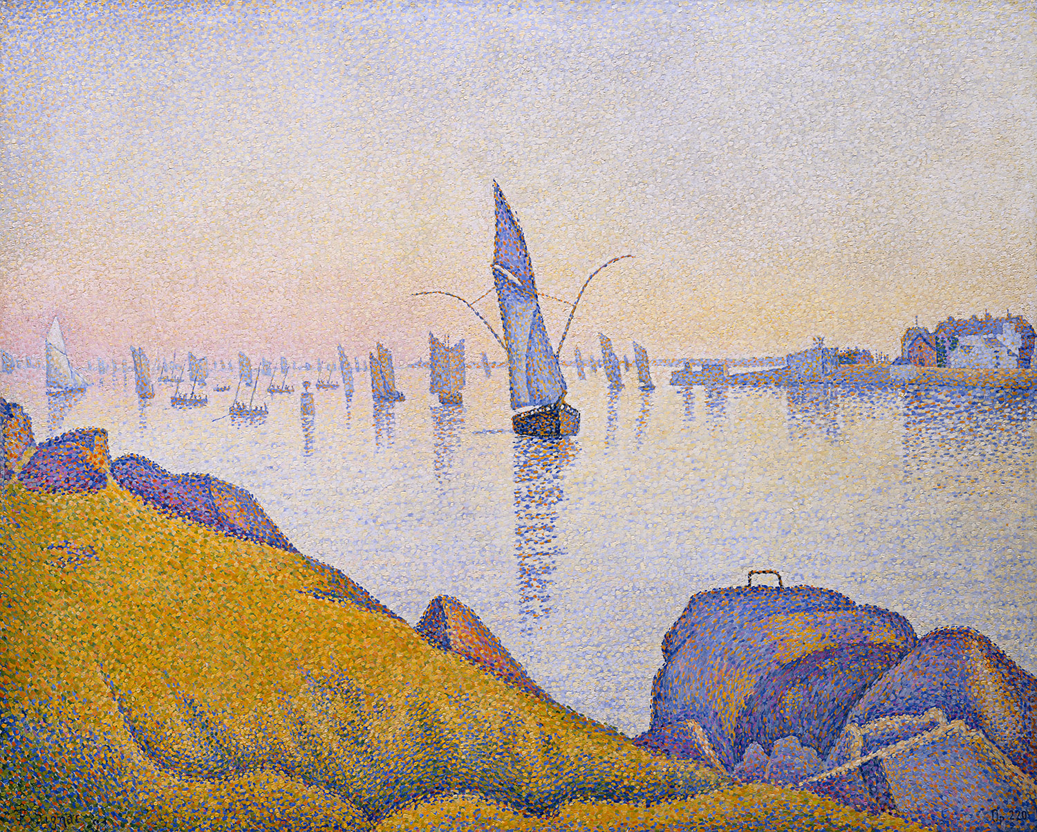 Georges Seurat (1859–1891) and Neo-Impres