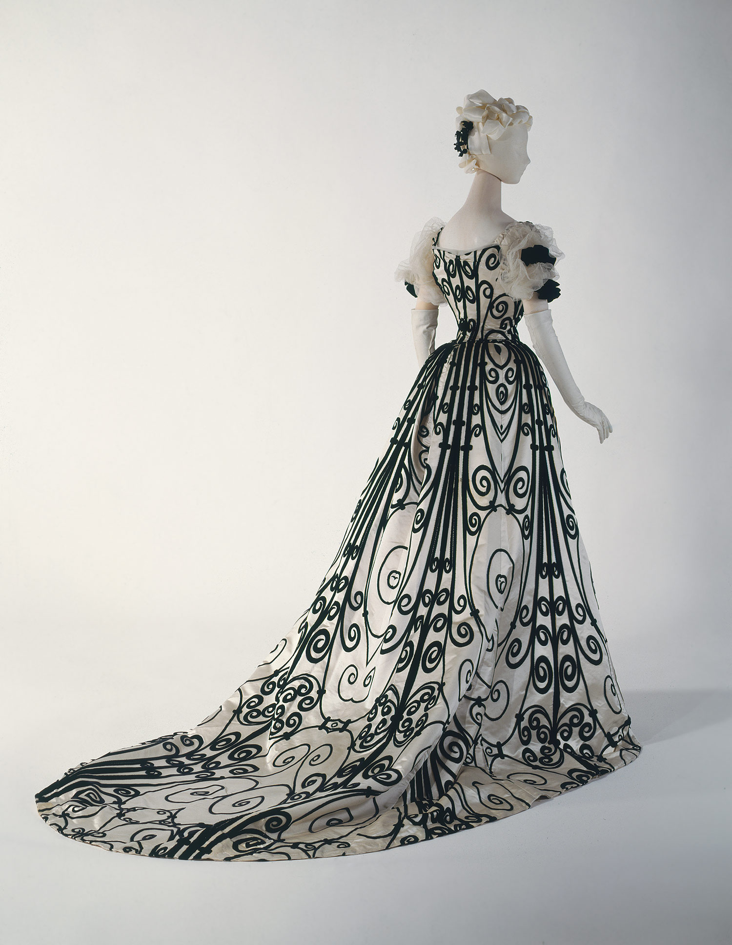 Dress Of 1900