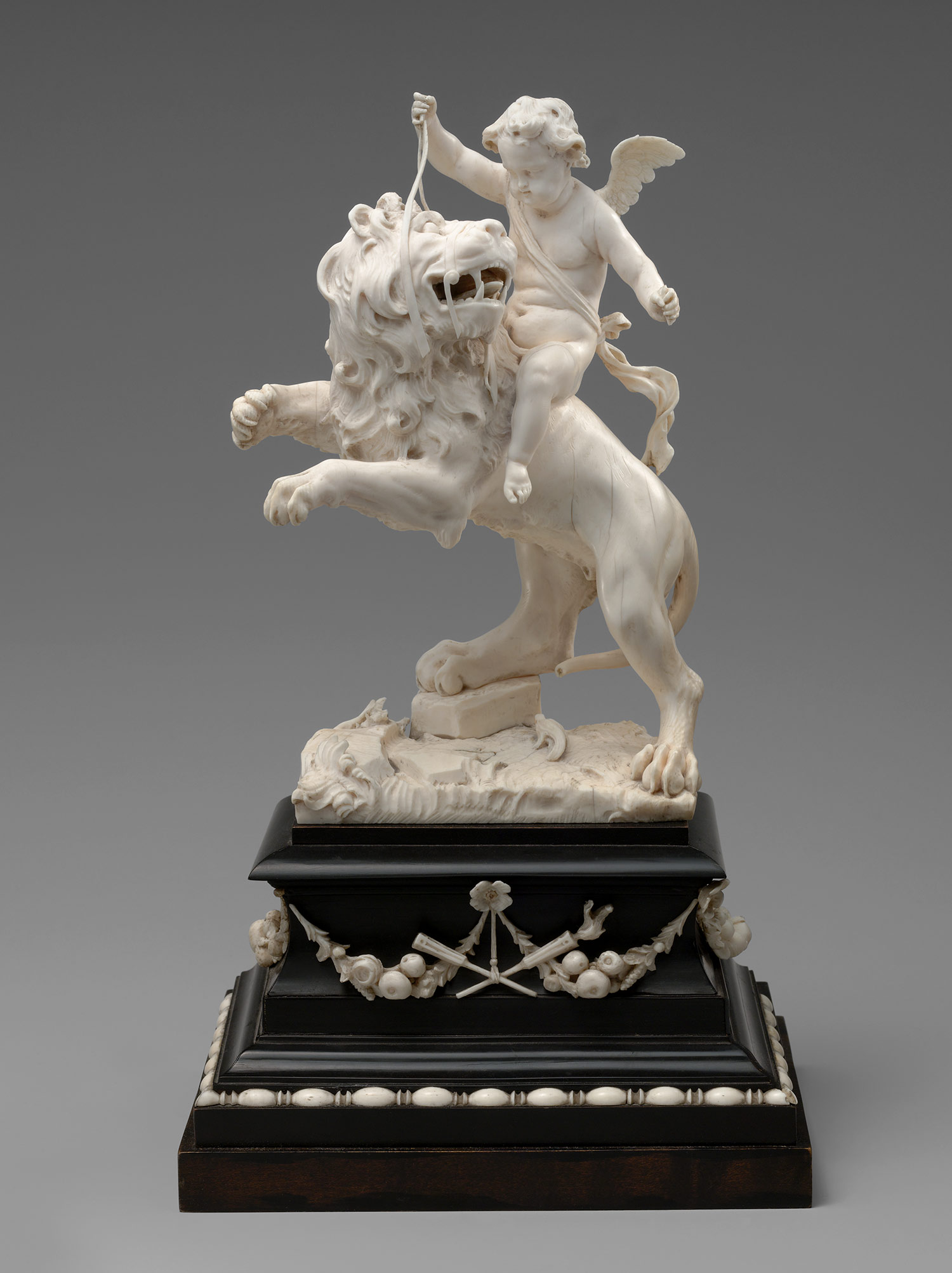 Cupid Lion