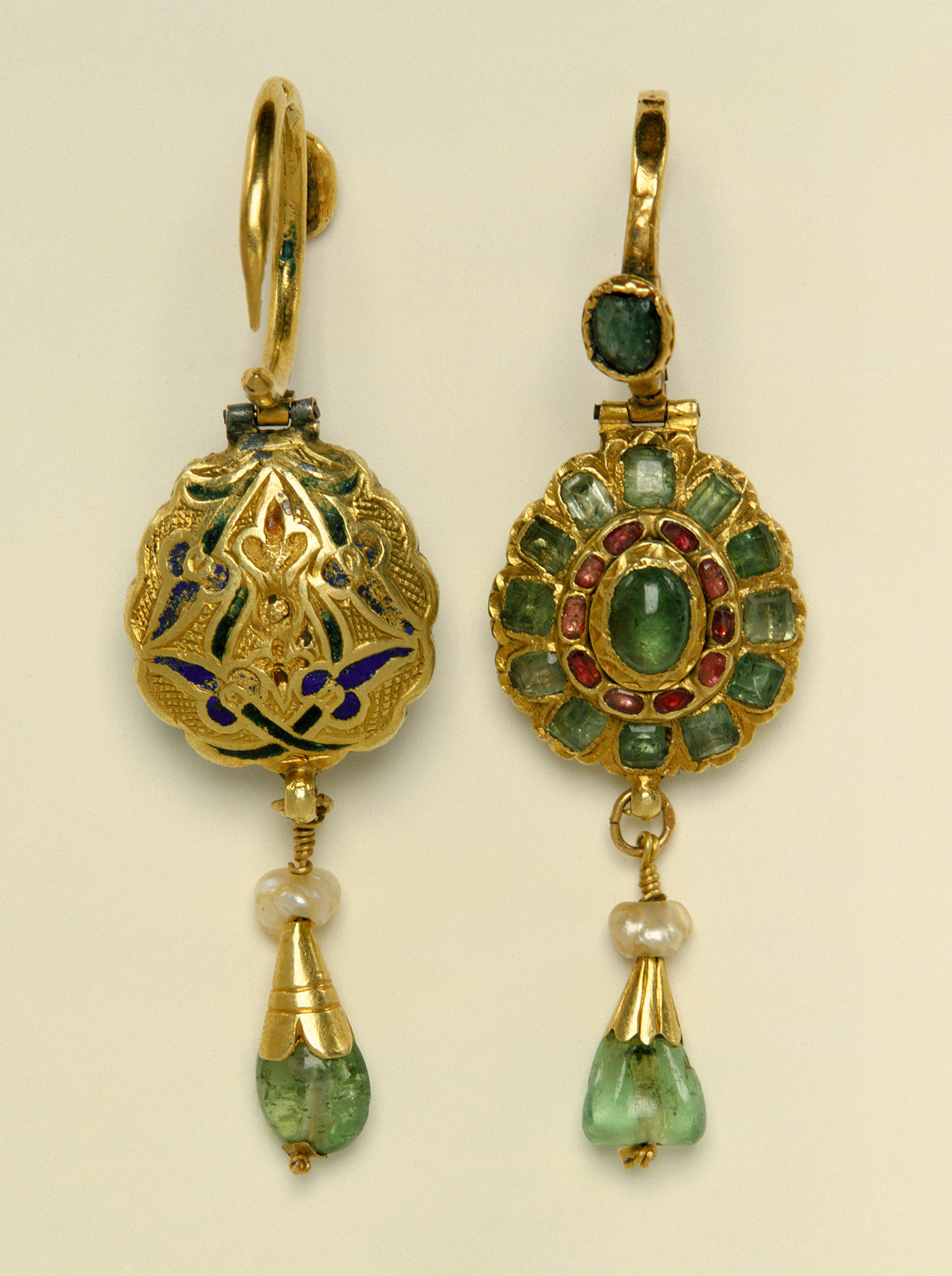 Moroccan Earrings