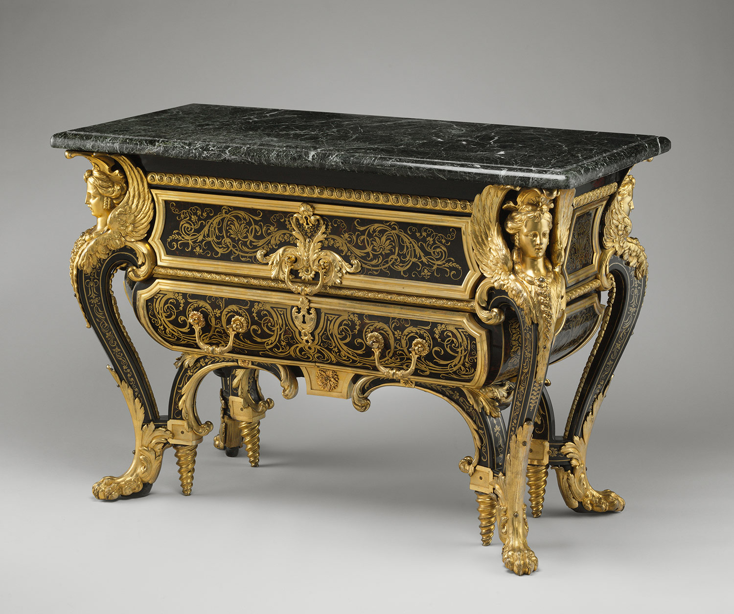 Andre Charles Boulle