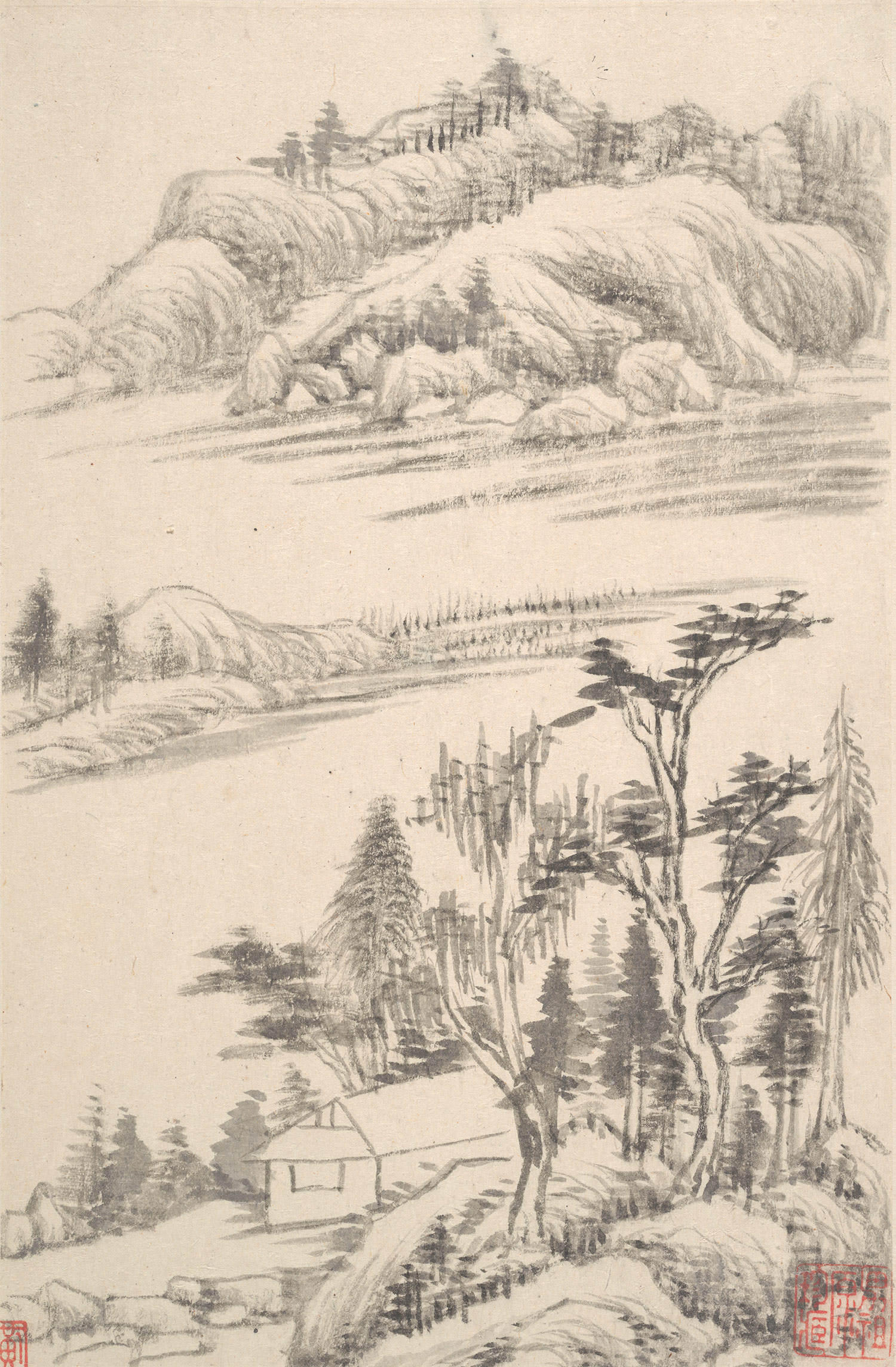 Chinese Art Paintings