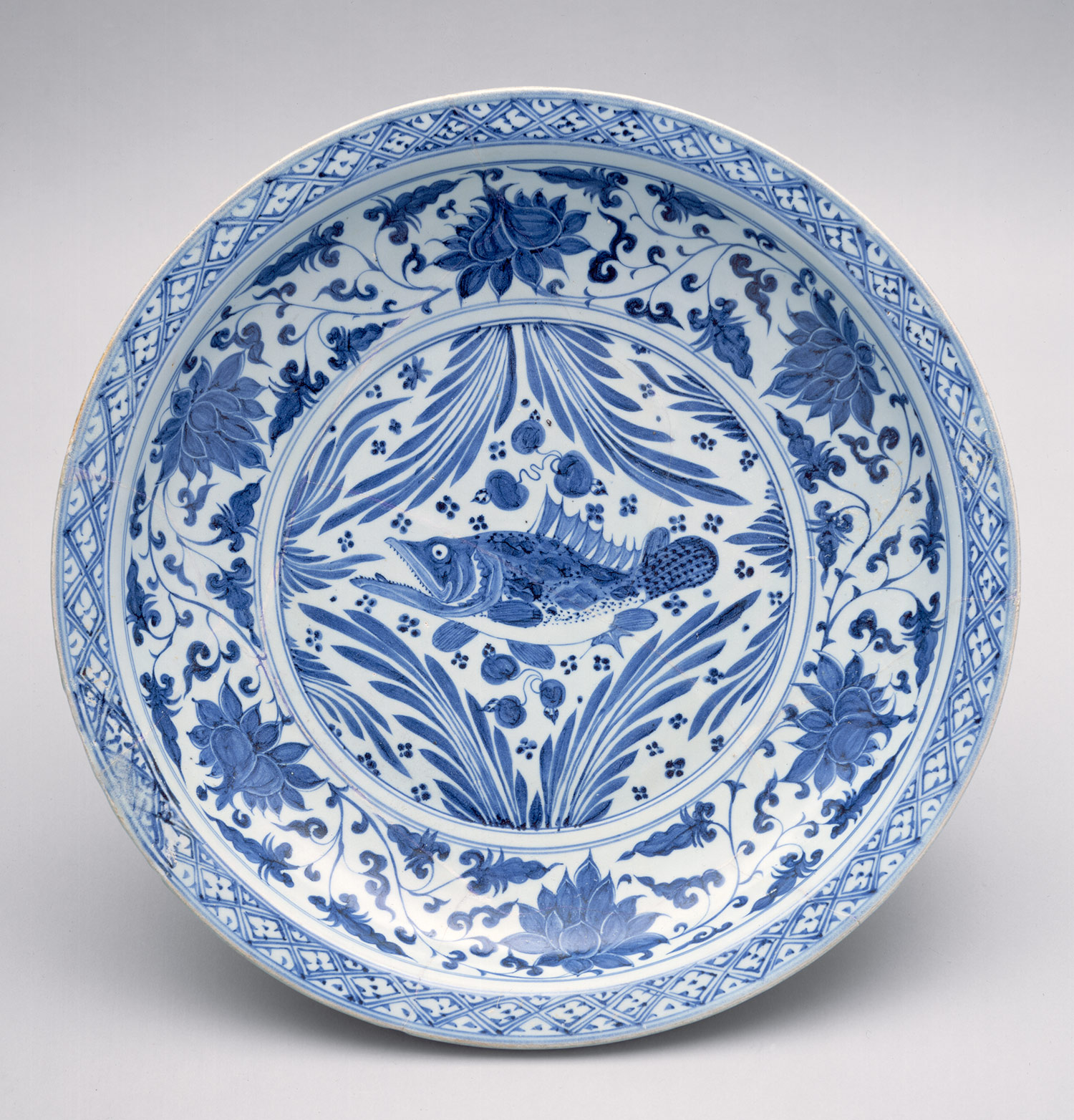 chinese plate simulacrum