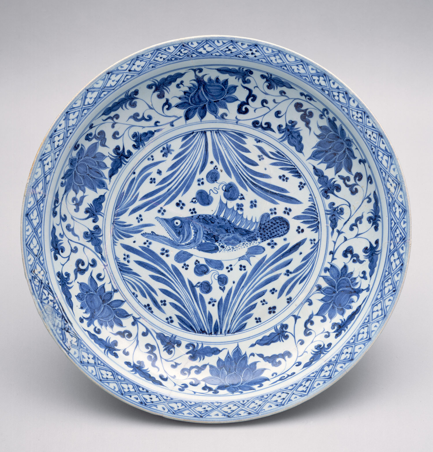 Touchette Blog Chinese Plate
