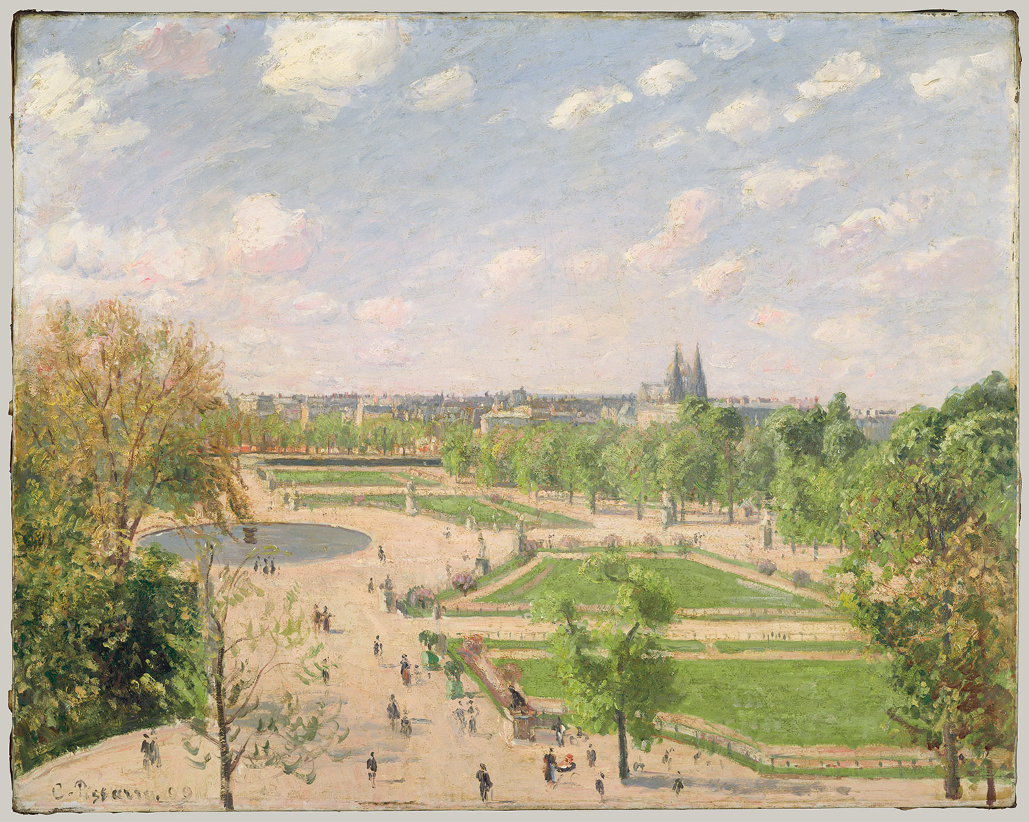Georges Seurat (1859–1891) Neo-Impressionism Metropolitan Museum of ...