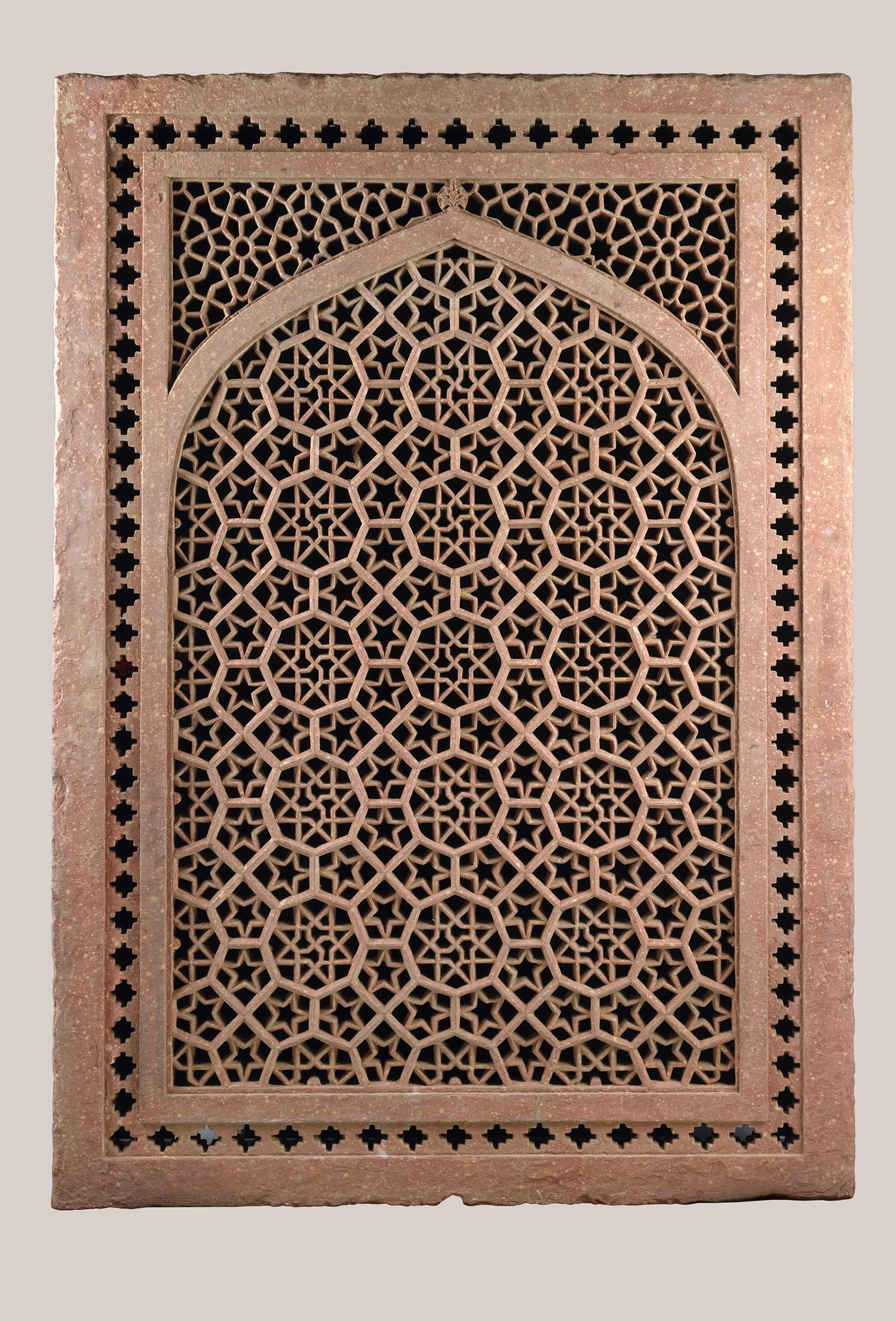 Jali screen (one of a pair) , second half of 16th century  