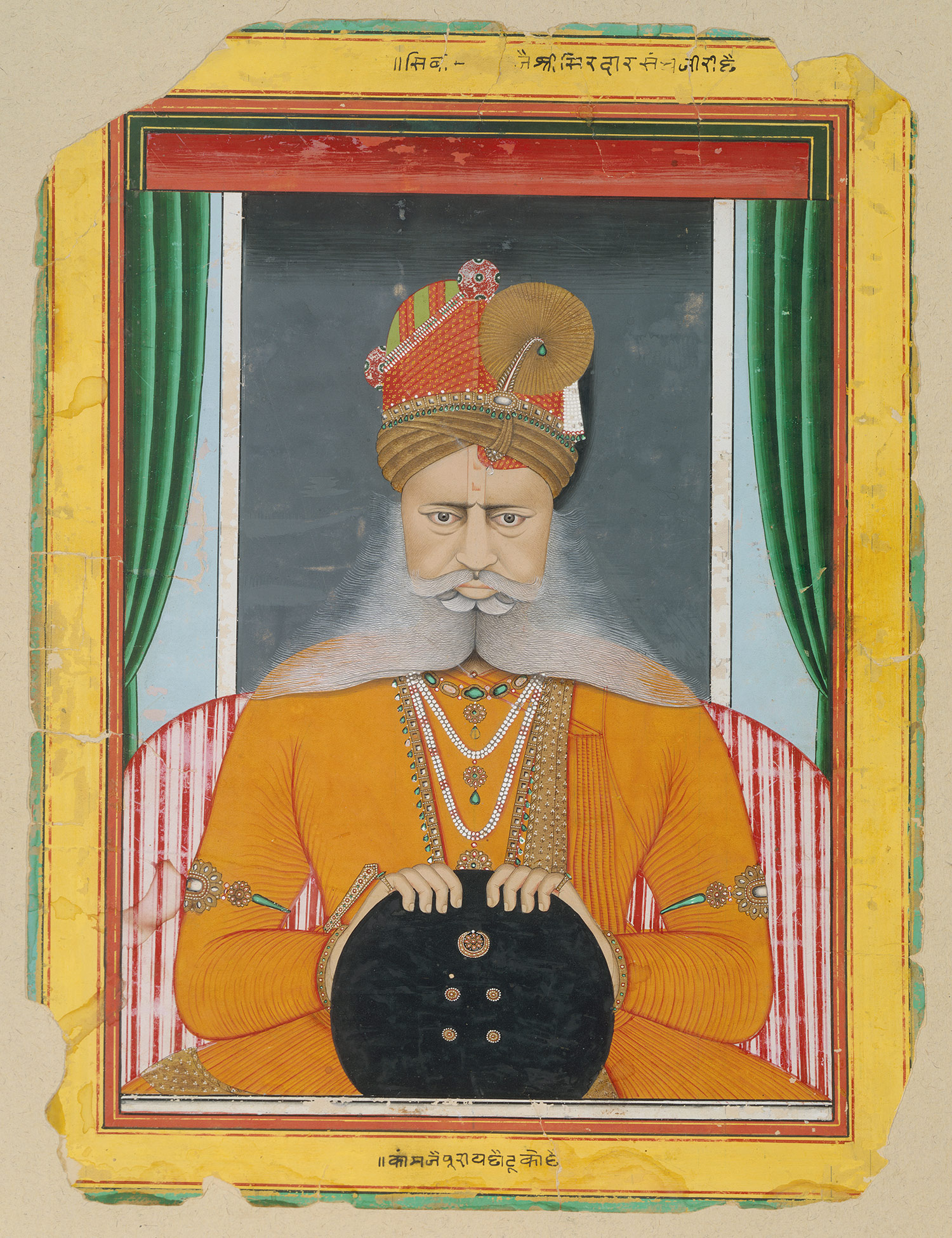 Maharajas Of Rajasthan