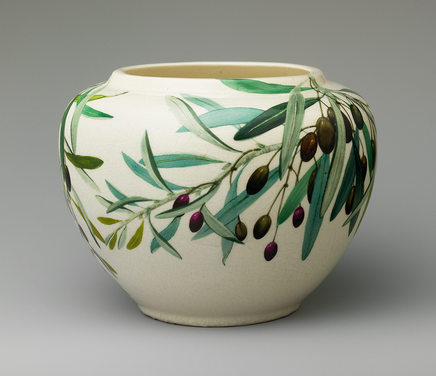 Celia Thaxter S Painting On China Celia Thaxter S Painting On China
