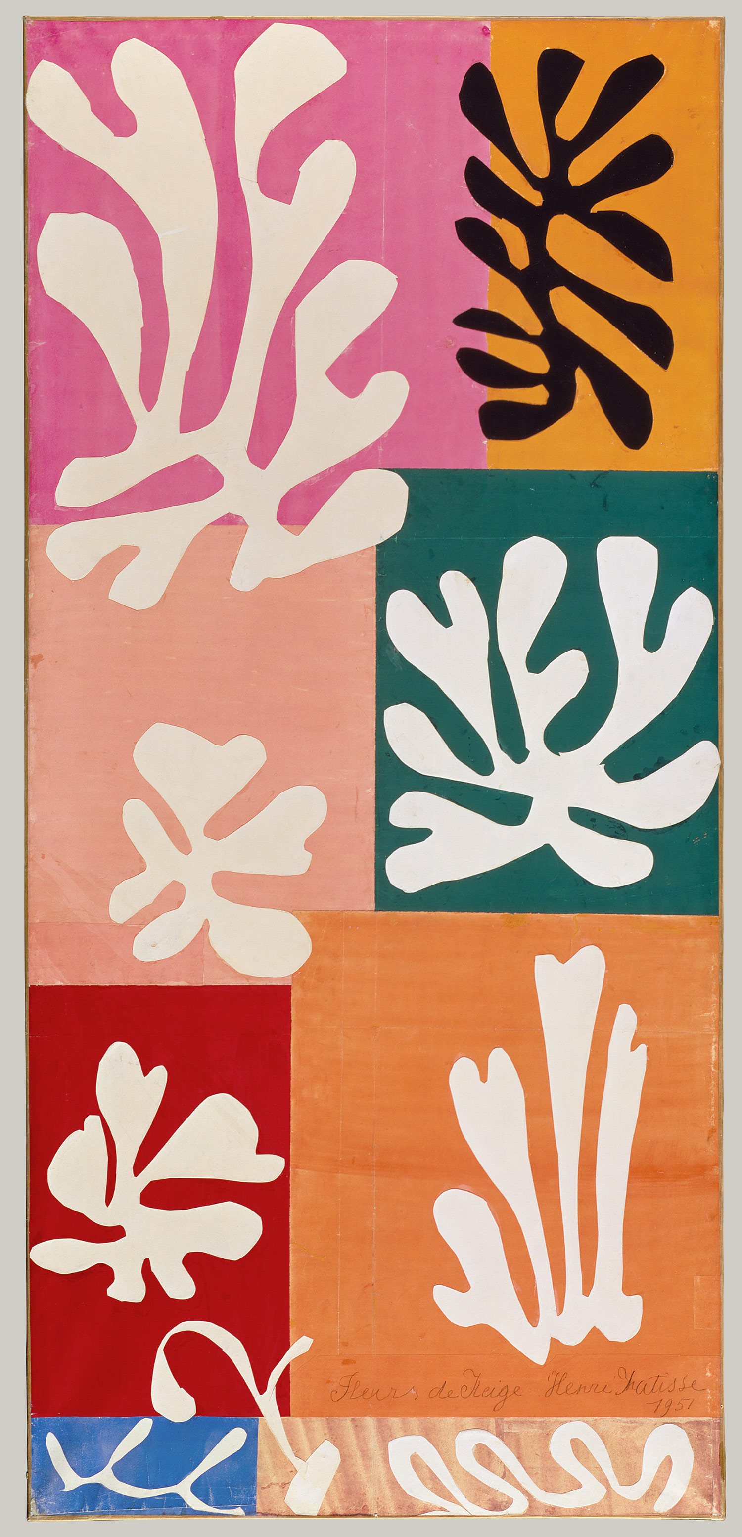 Henri Matisse Quotes About His Work