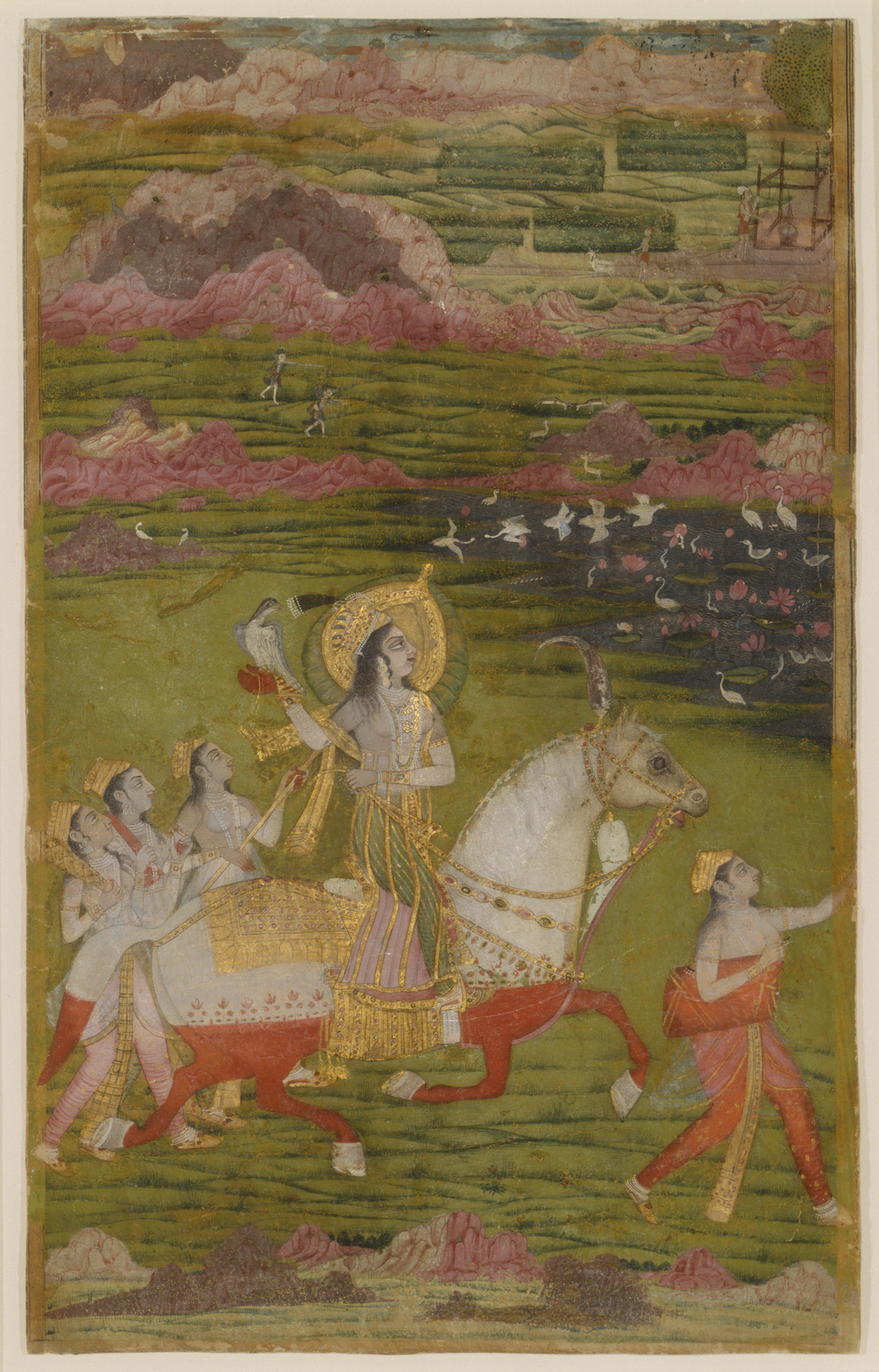 chand bibi mahal