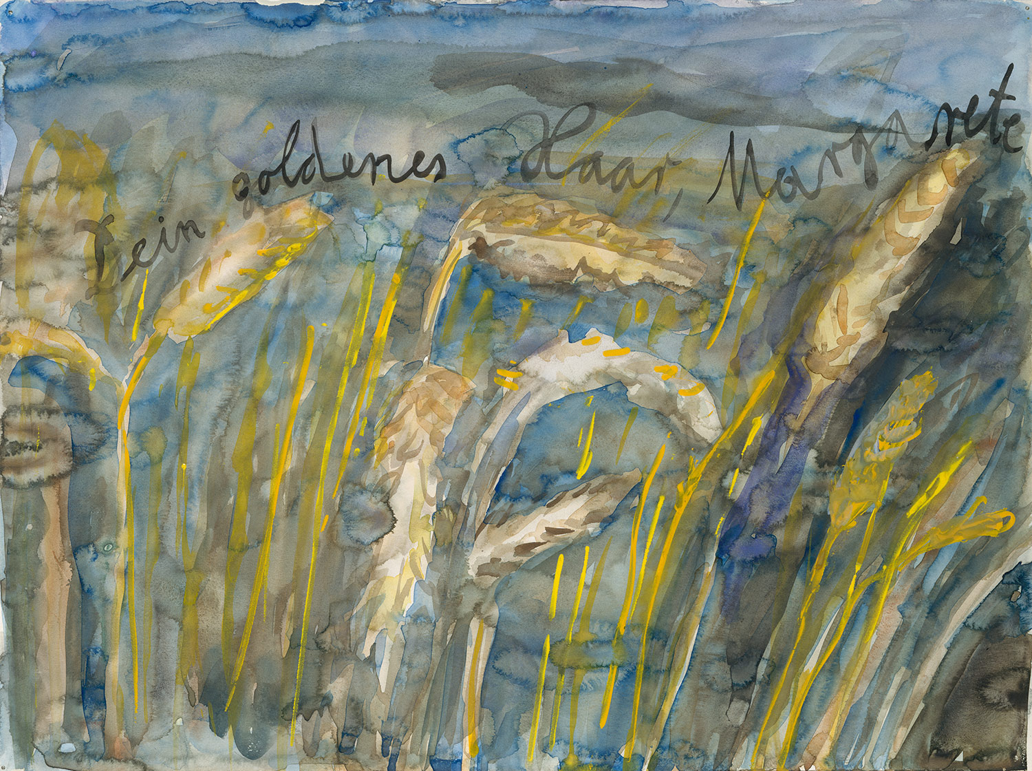 artist anselm kiefer