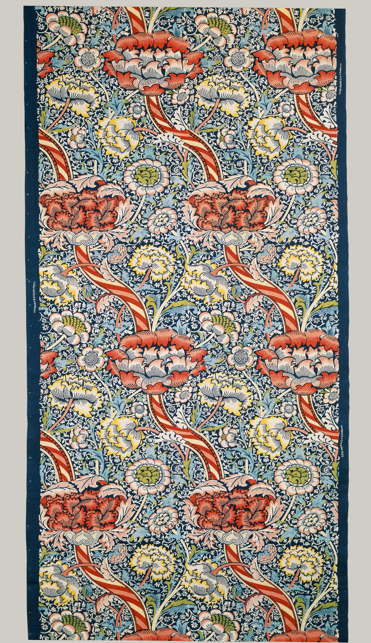 william morris art. Designed by William Morris