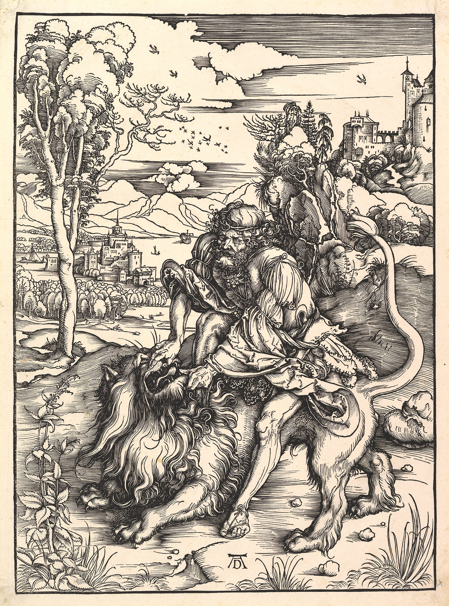 Albrecht Dürer (1471–1528) | Thematic Essay | Heilbrunn Timeline ...