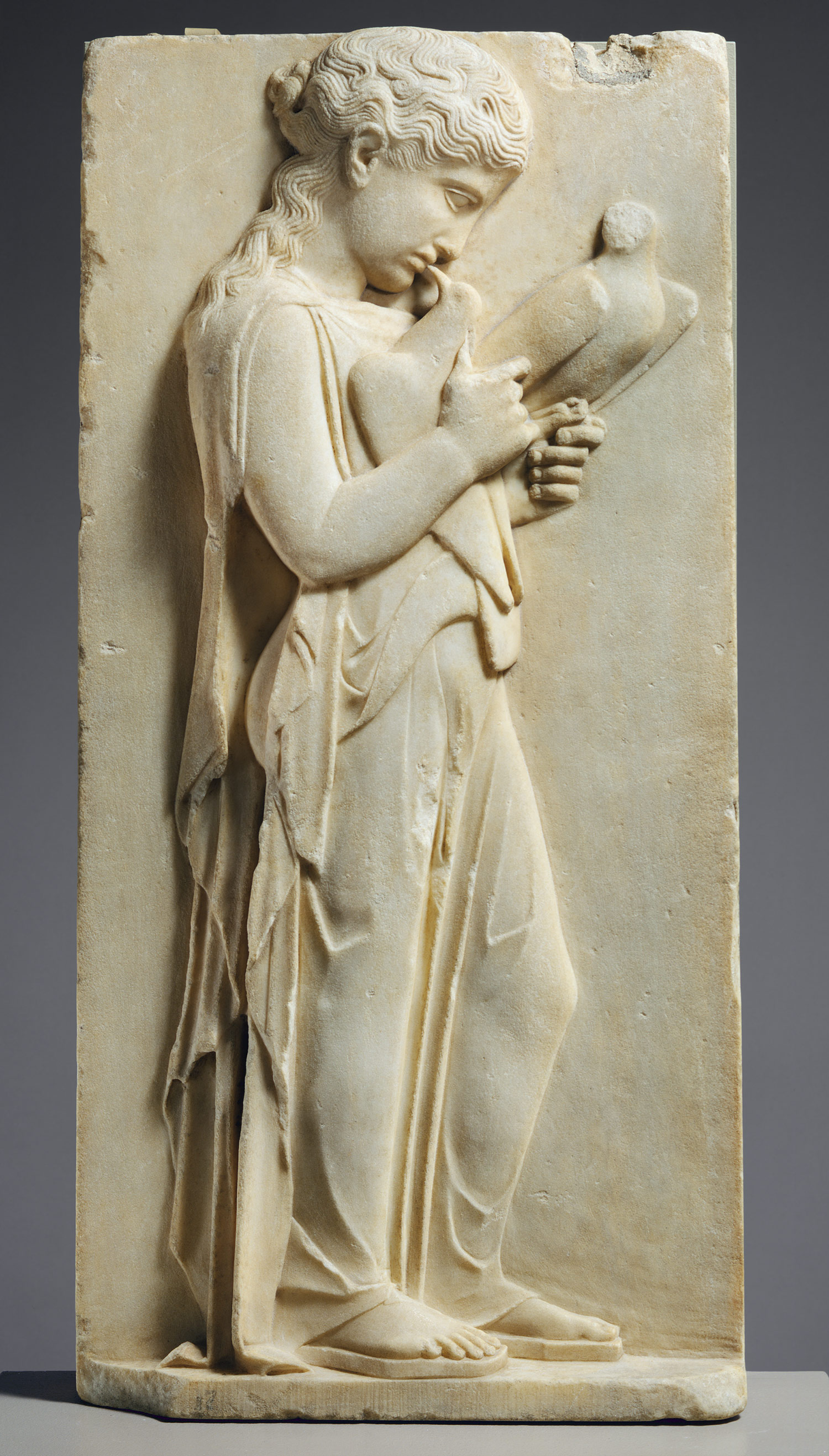 Ancient Greek Gravestones