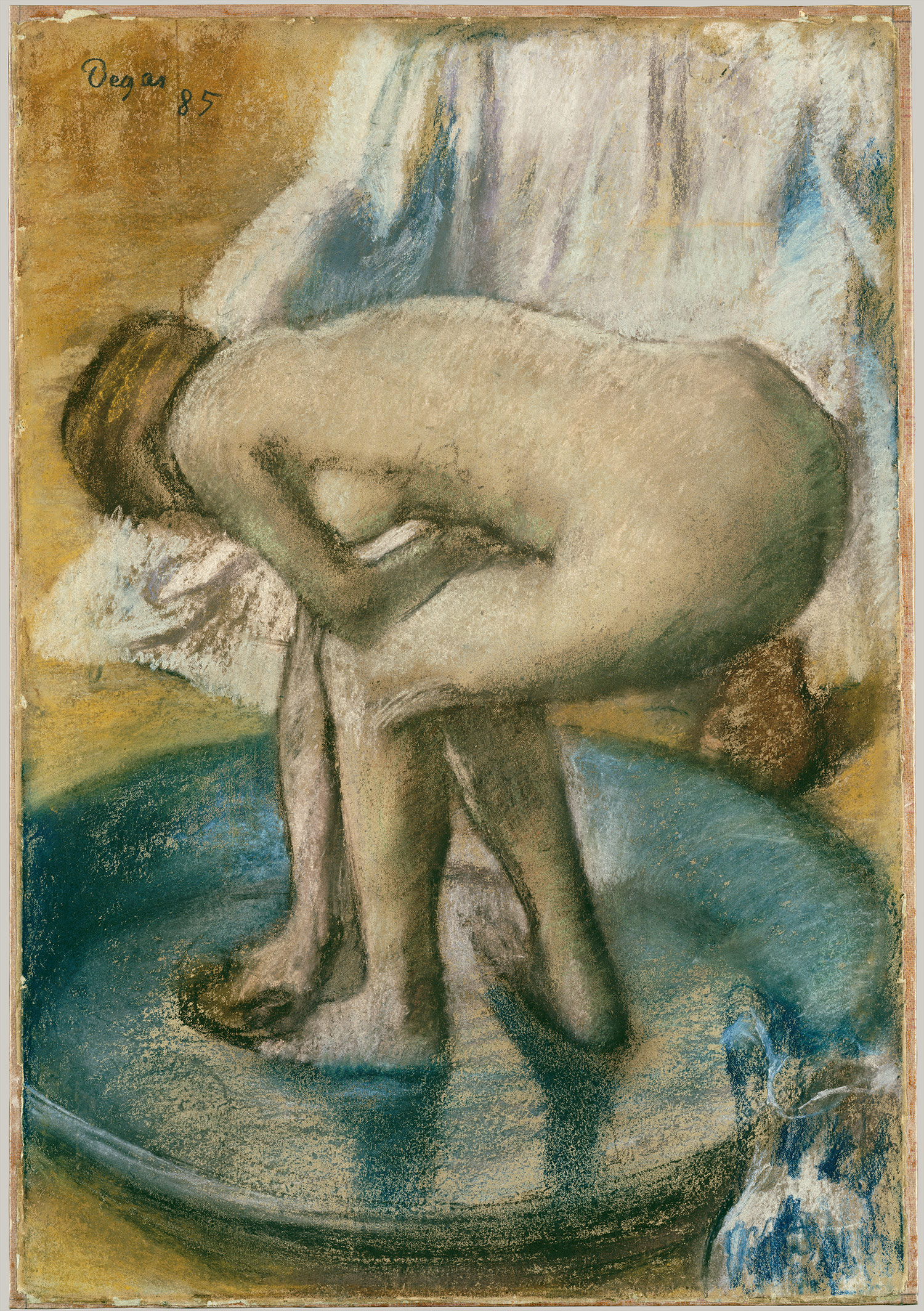 Degas Pastel