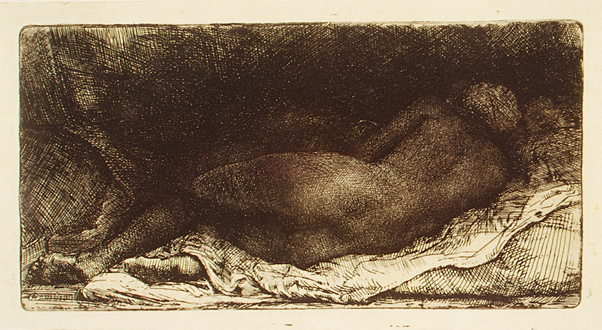 Rembrandt etchings on oriental papers: papers in the collection of the ...
