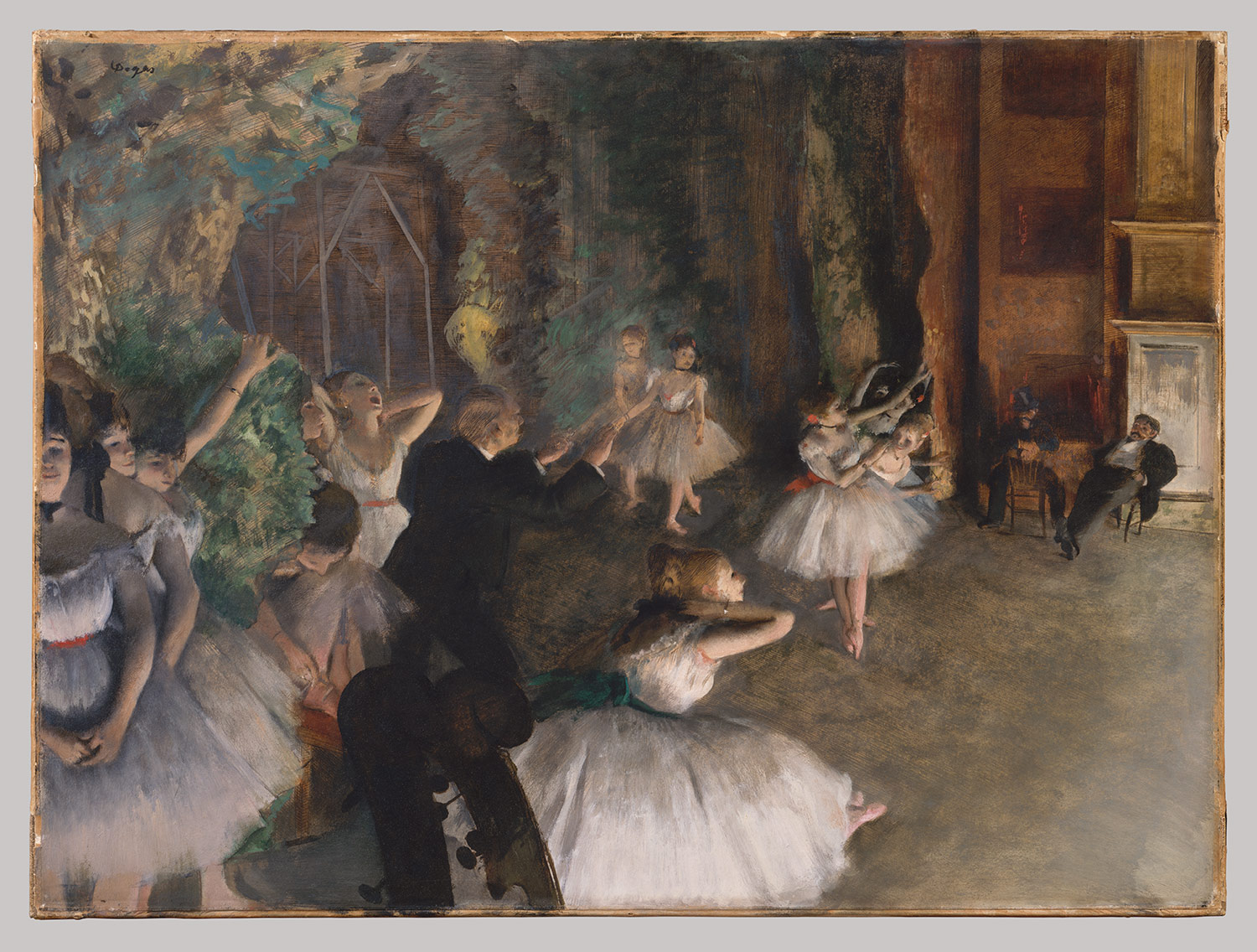 ballet history timeline