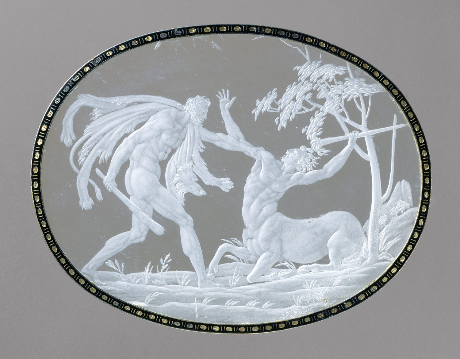 Glyptic Art