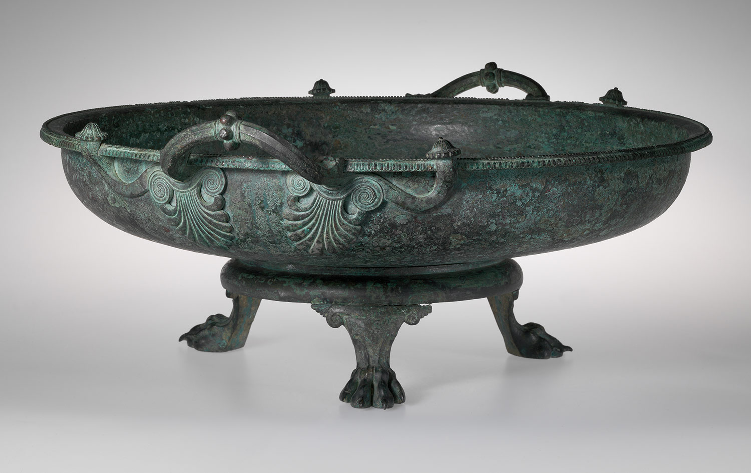ancient greek utensils