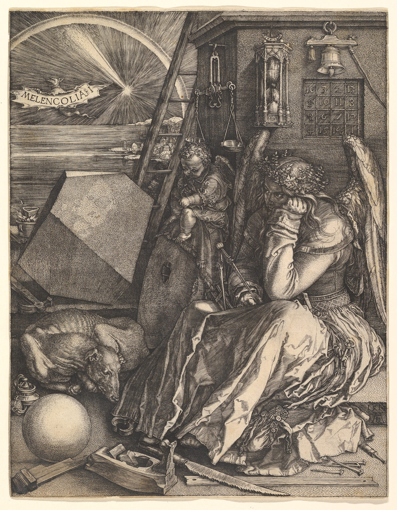 Albrecht Dürer (1471–1528) | Thematic Essay | Heilbrunn Timeline ...