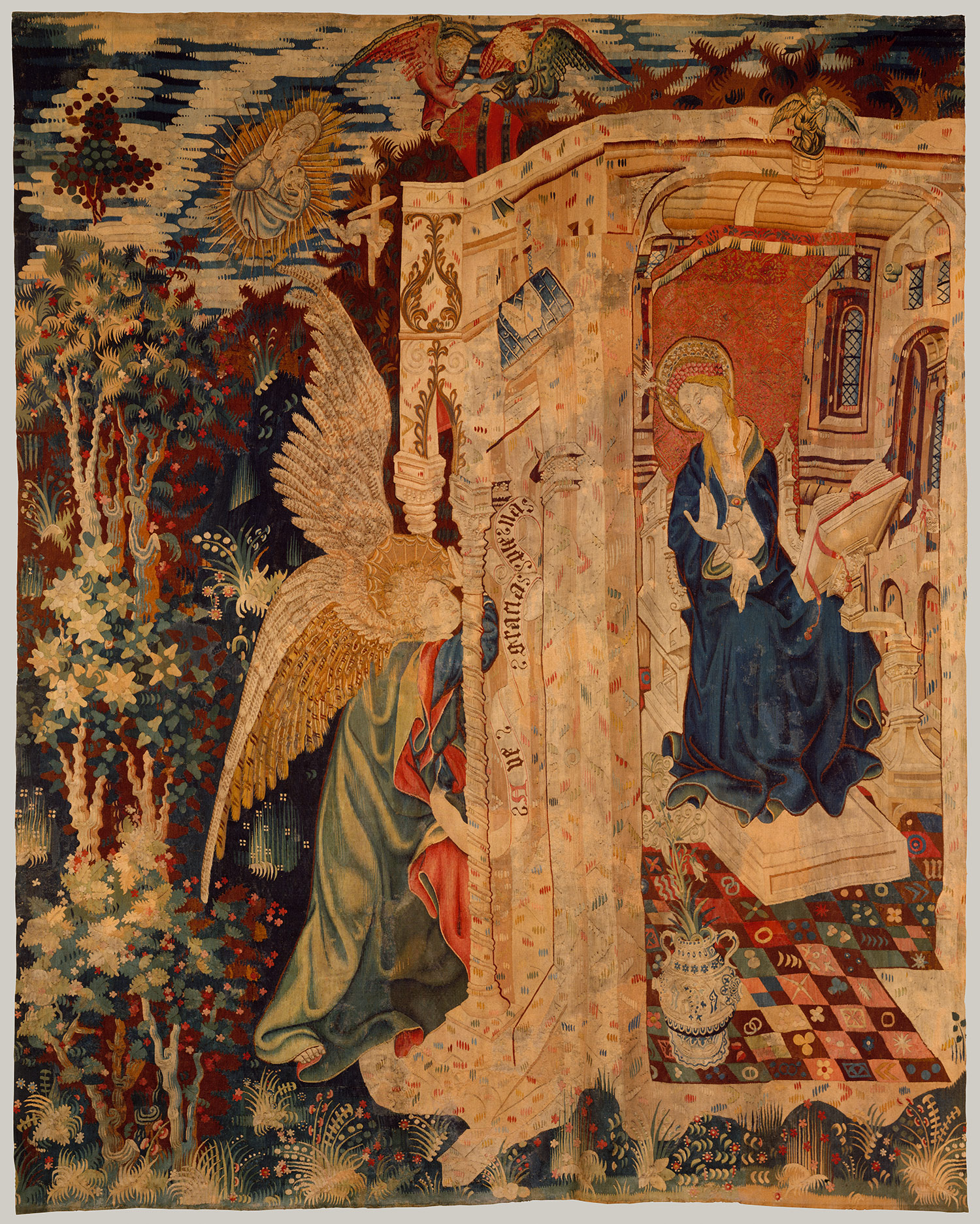 European Tapestry Production and Patronage, 1400–1600  Thematic Essay  Heilbrunn Timeline of 