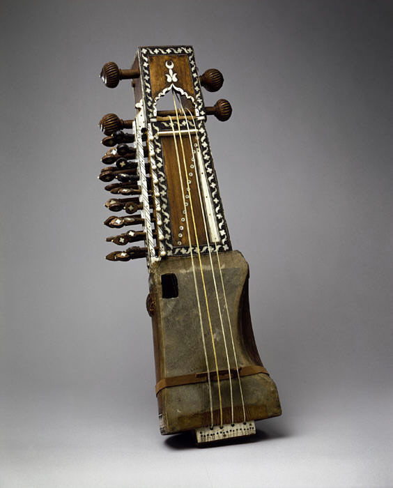 Wood String Instruments