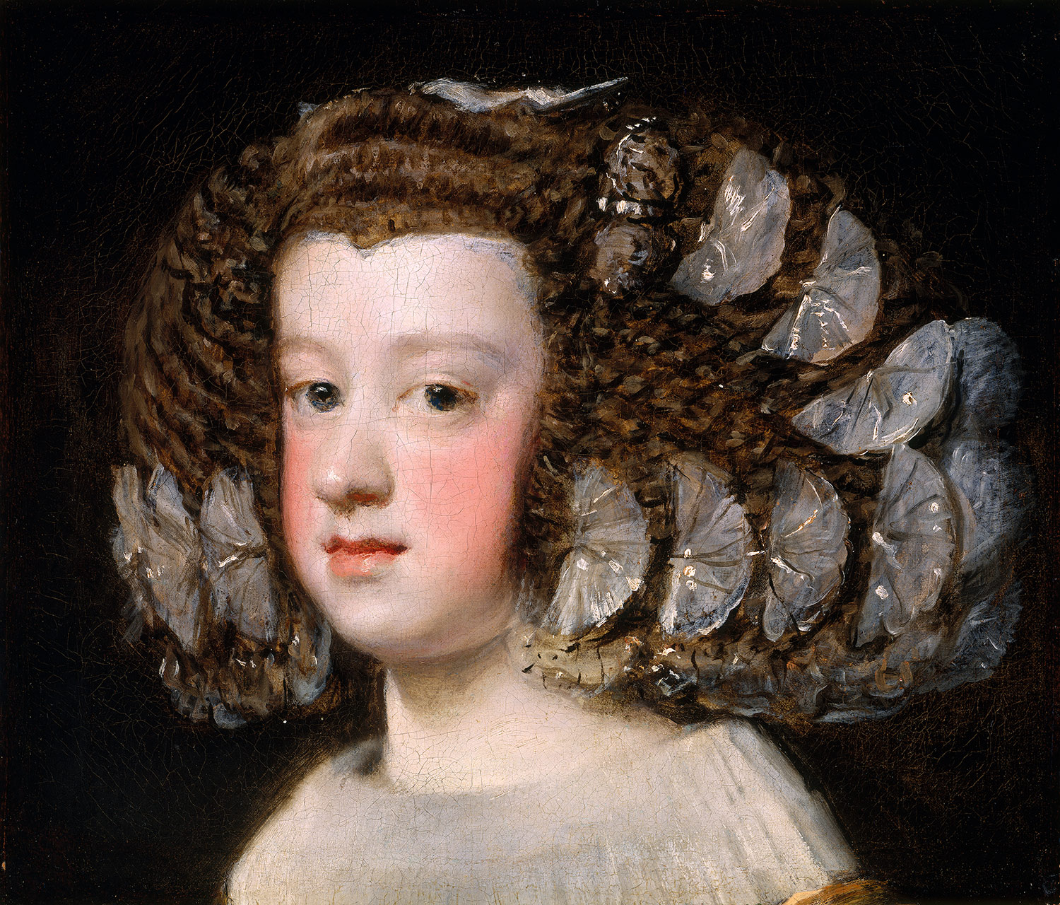 Mar a Teresa 1638 1683 Infanta of Spain 1651 54 Diego Rodr guez de 