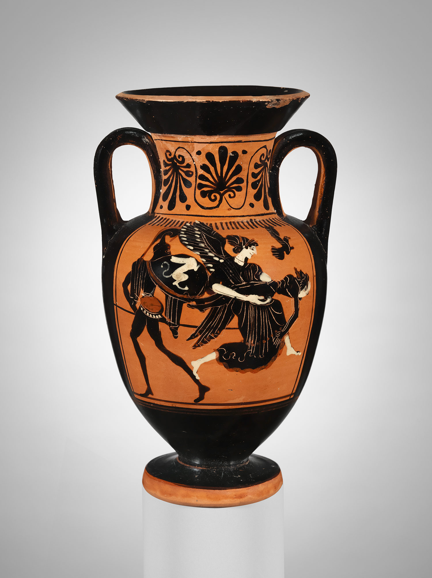 Amphora Jar
