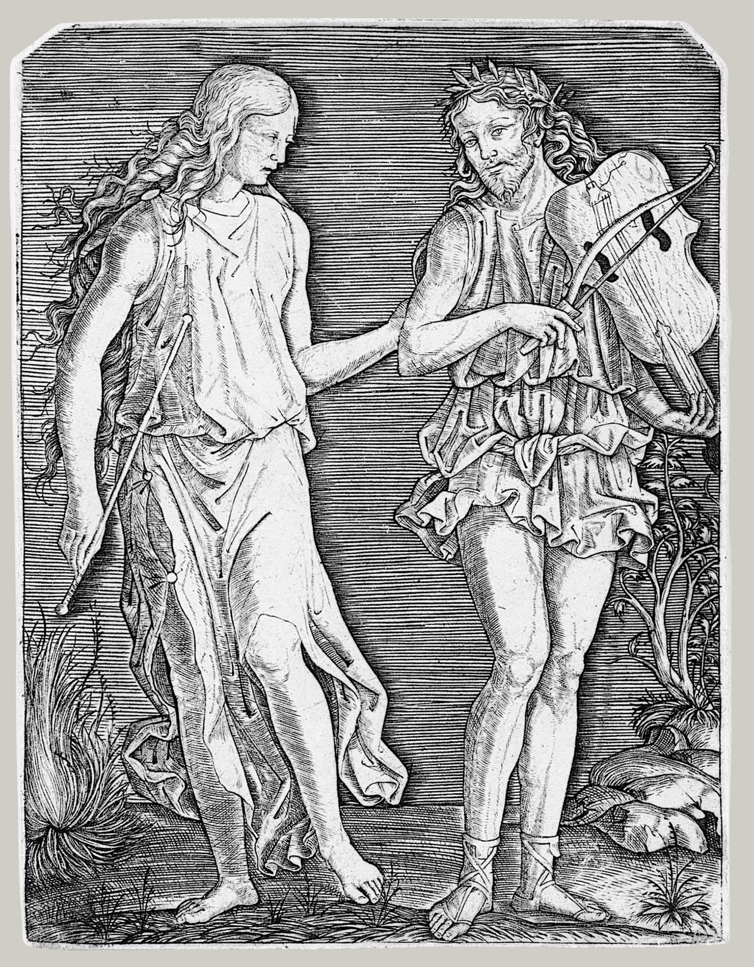 Eurydice Greek Mythology