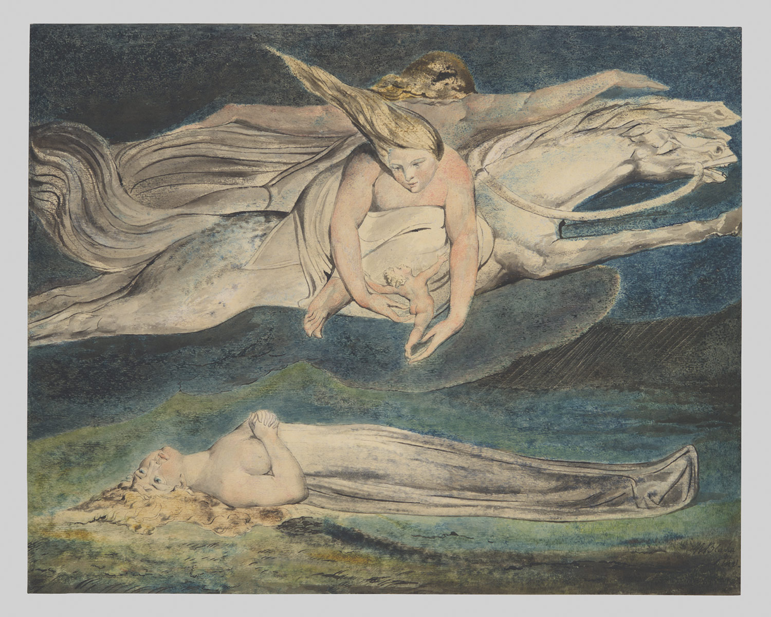 William Blake (17571827) Thematic Essay Heilbrunn