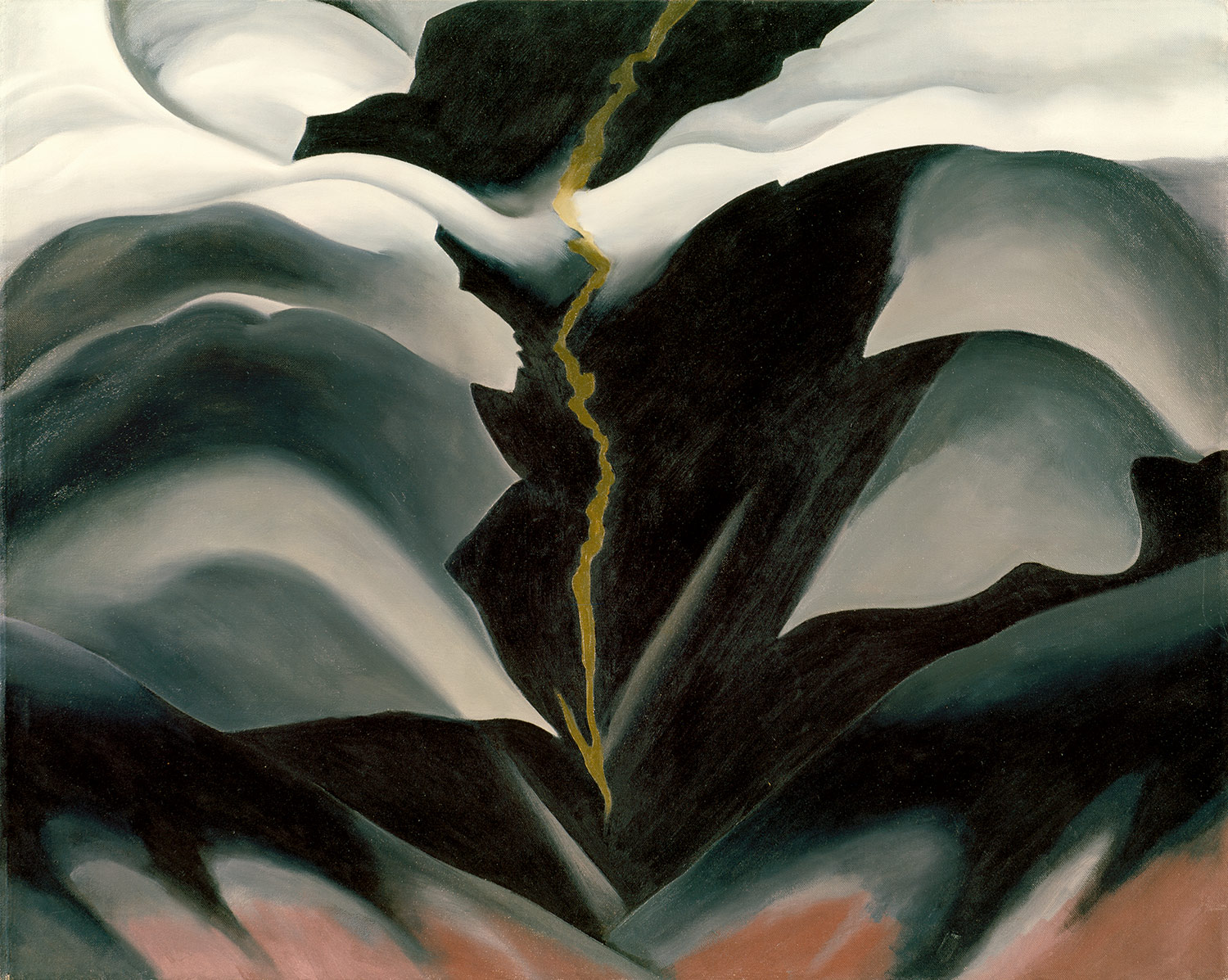 Georgia O'Keeffe (American,