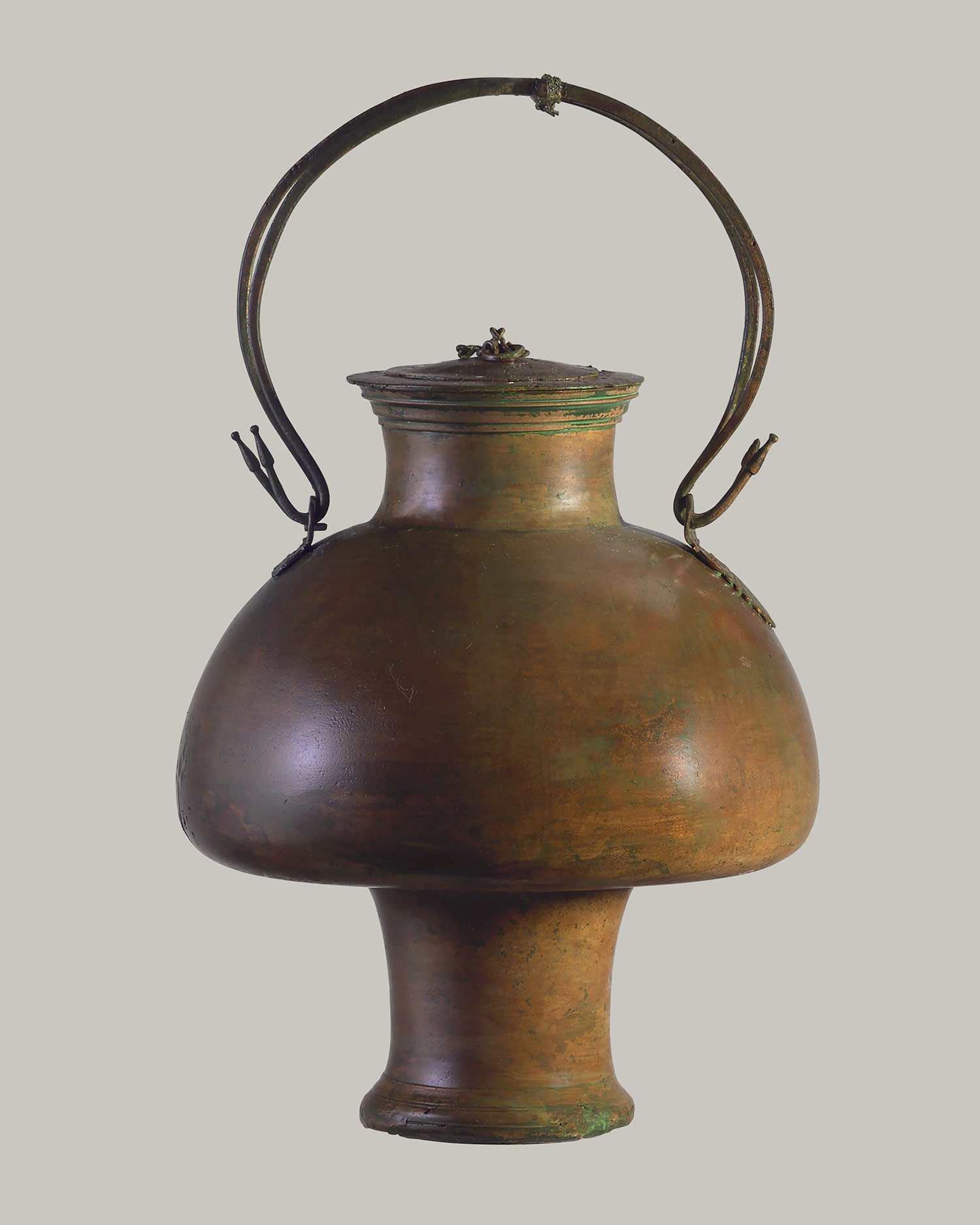 ancient greek utensils