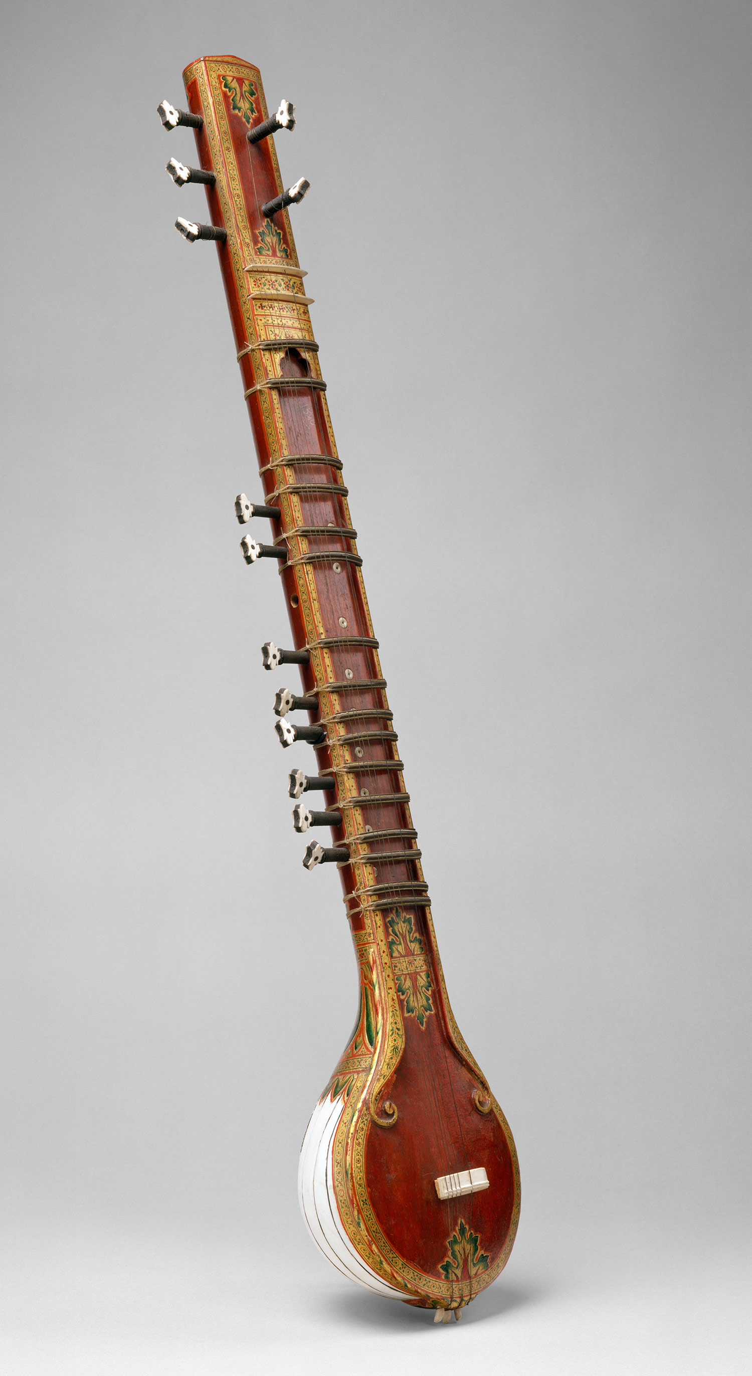 Sitar India (89 4 1586) Heilbrunn Timeline of Art History The Sitar India (89 4 1586) Heilbrunn Timeline of Art History The