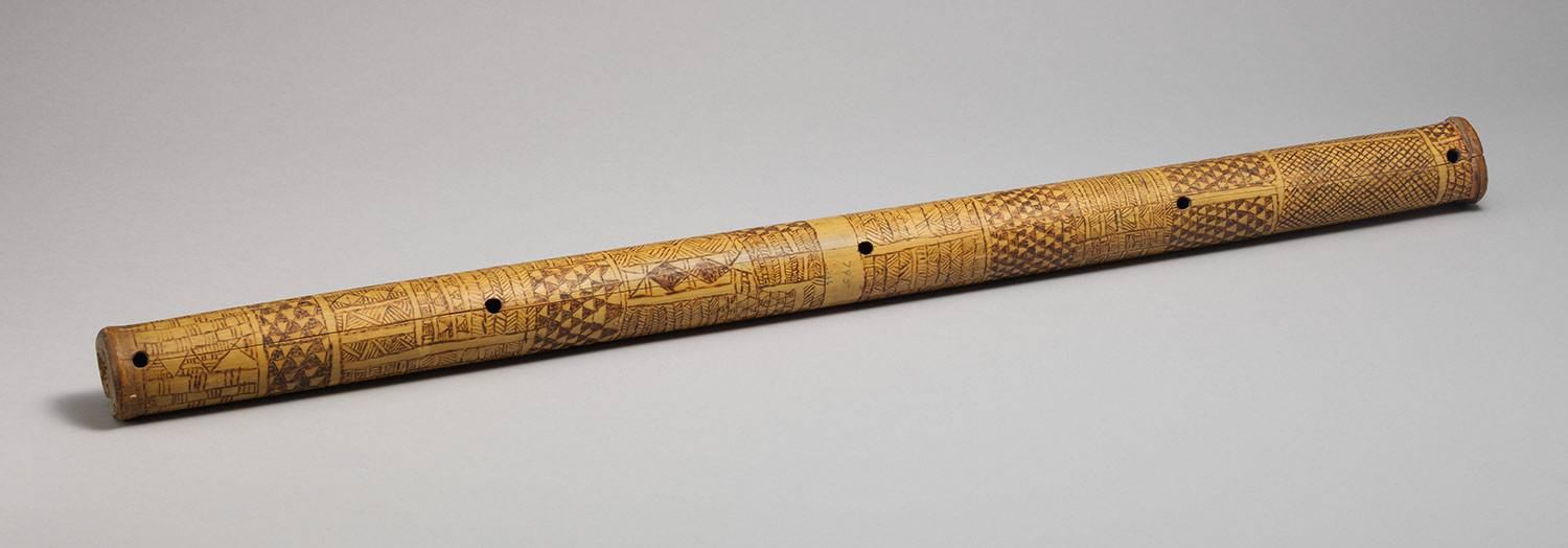 Fijian Instruments