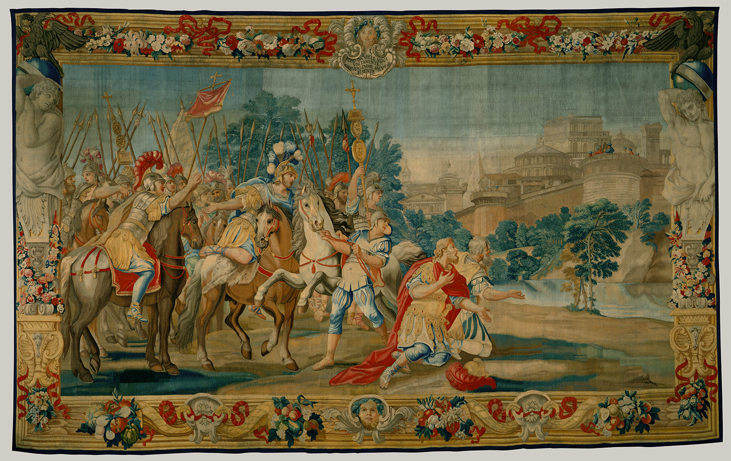 European Tapestry Production and Patronage, 1600–1800  Thematic Essay 